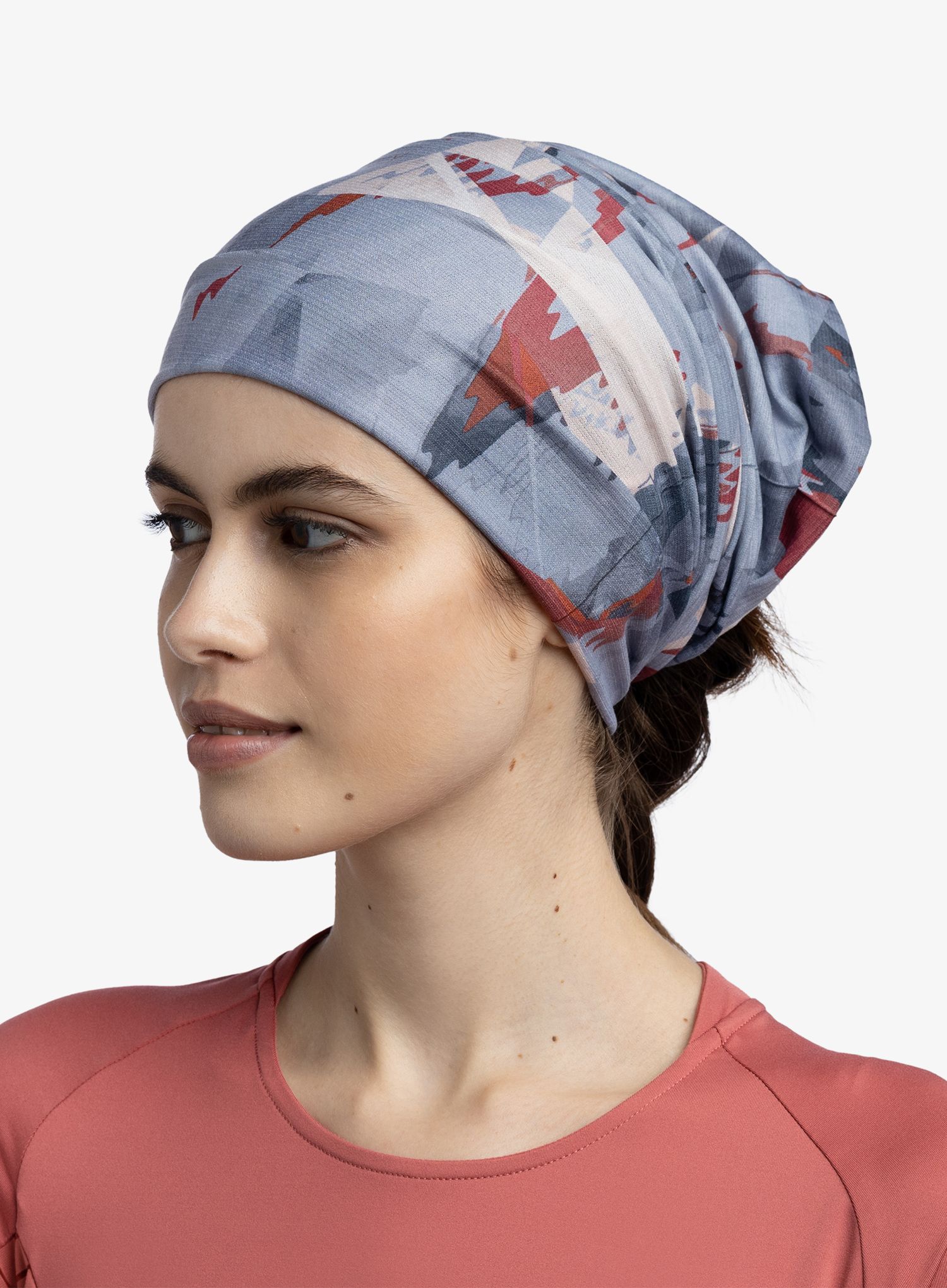 Multifunkční šátek Buff Coolnet UV Insect Shield - yedy multi