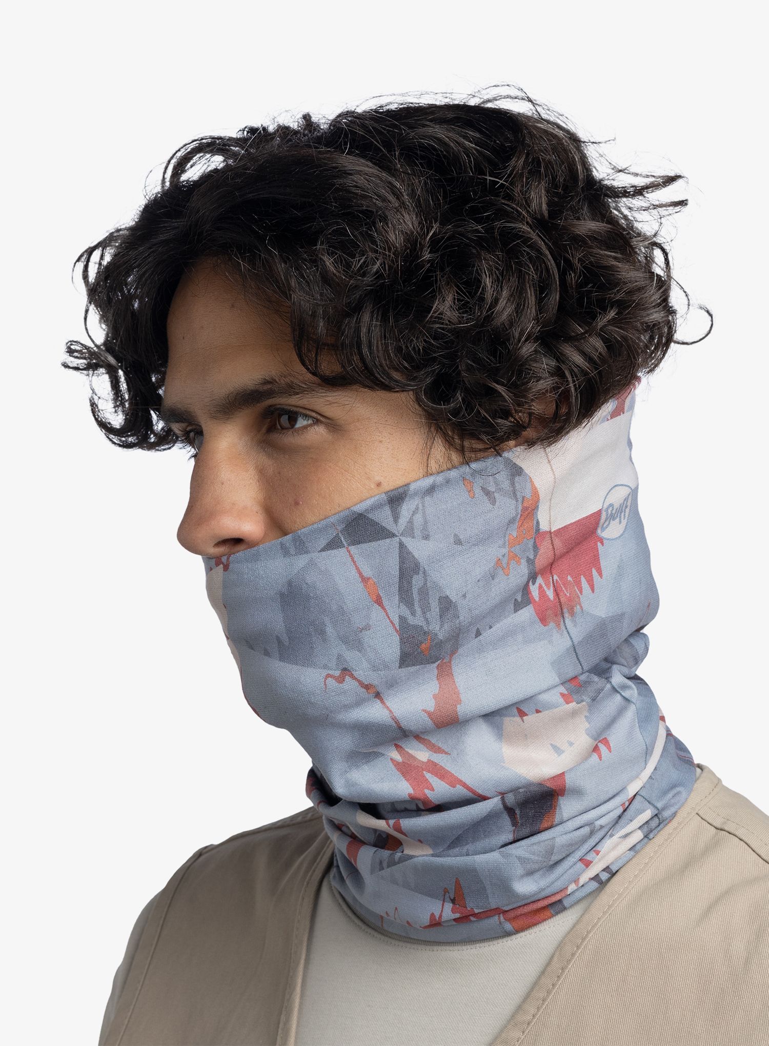 Multifunkční šátek Buff Coolnet UV Insect Shield - yedy multi
