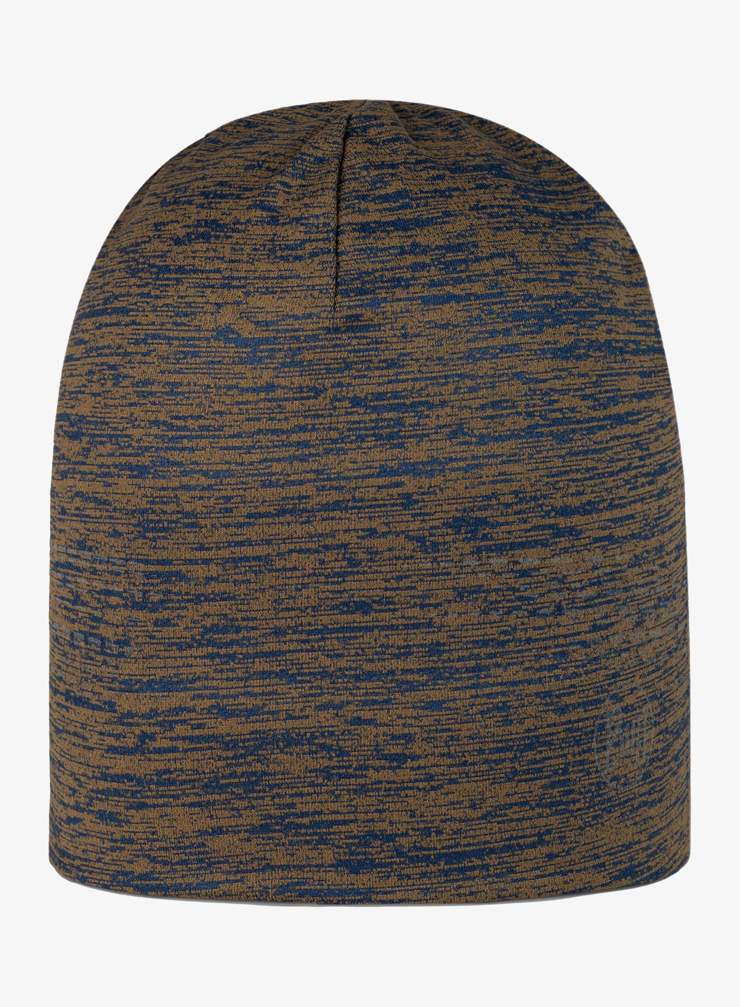 Funkční čepice Buff Dryflx Hat - brindle brown