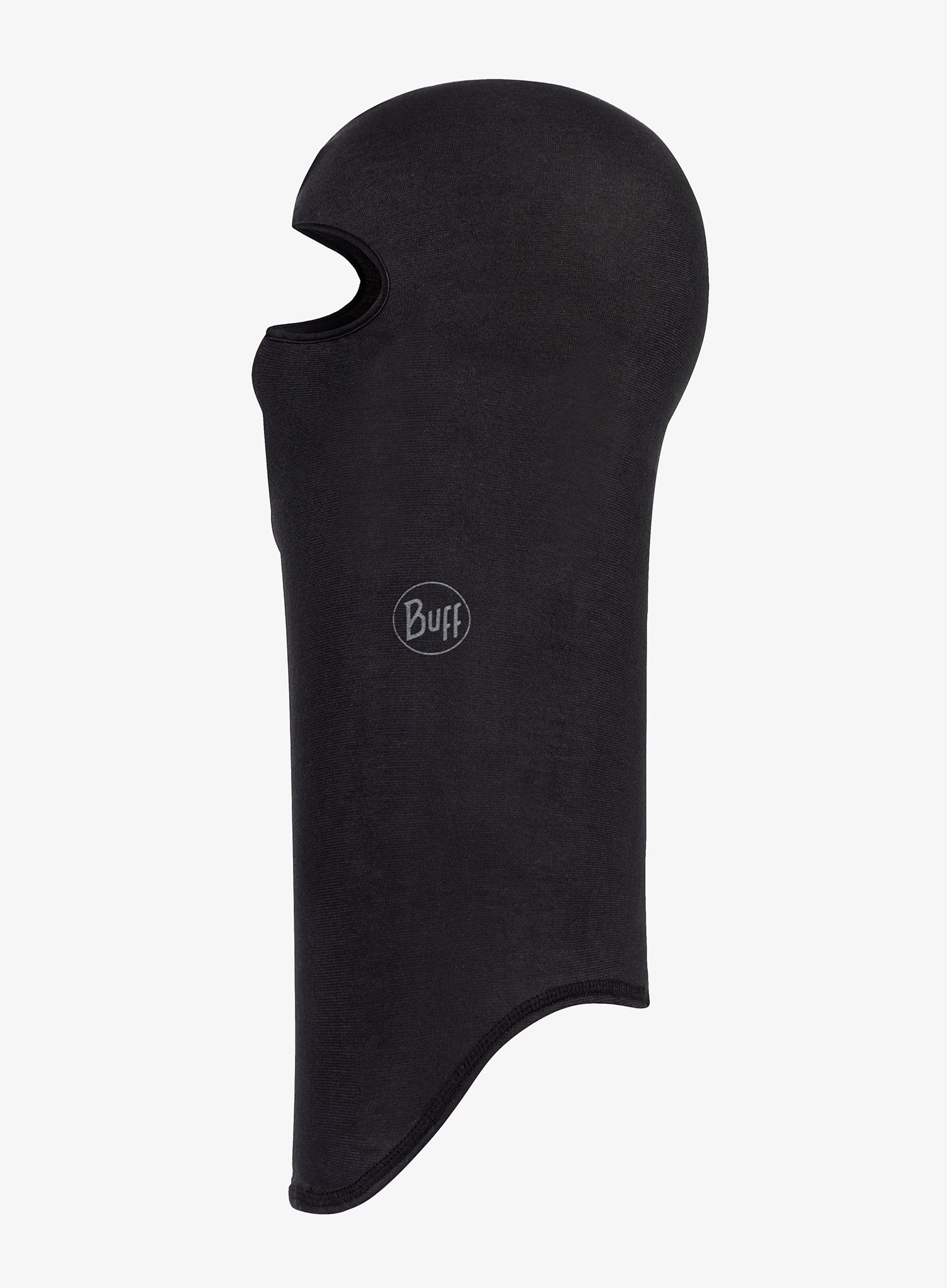 Kukla Buff Ecostretch Balaclava - solid black