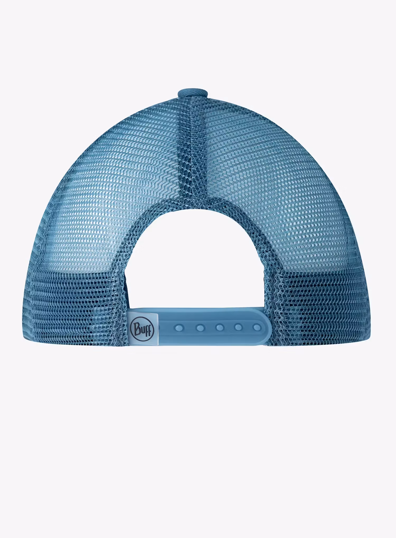 Kšiltovka Buff Explore Trucker Cap - nidus blue