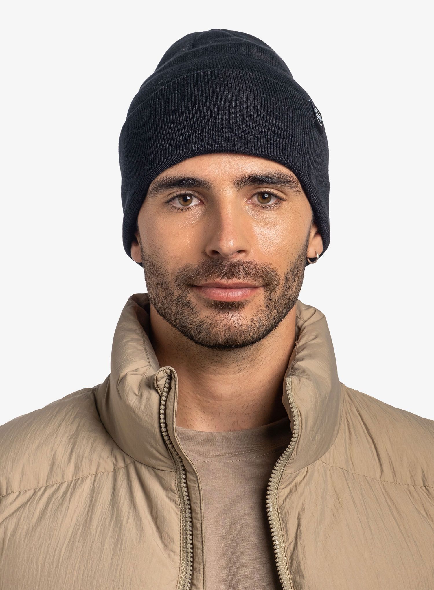 Zimní čepice Buff Lilon - black