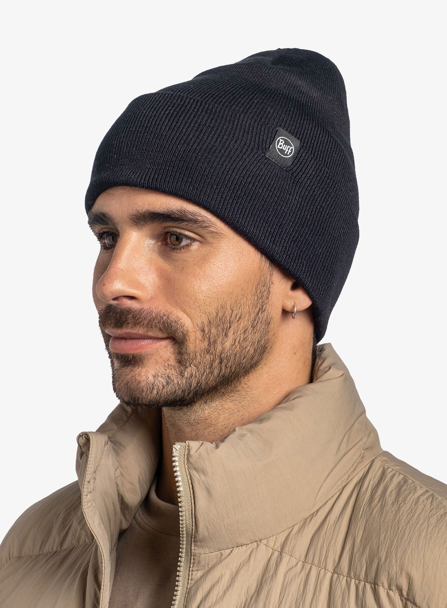 Zimní čepice Buff Lilon - black