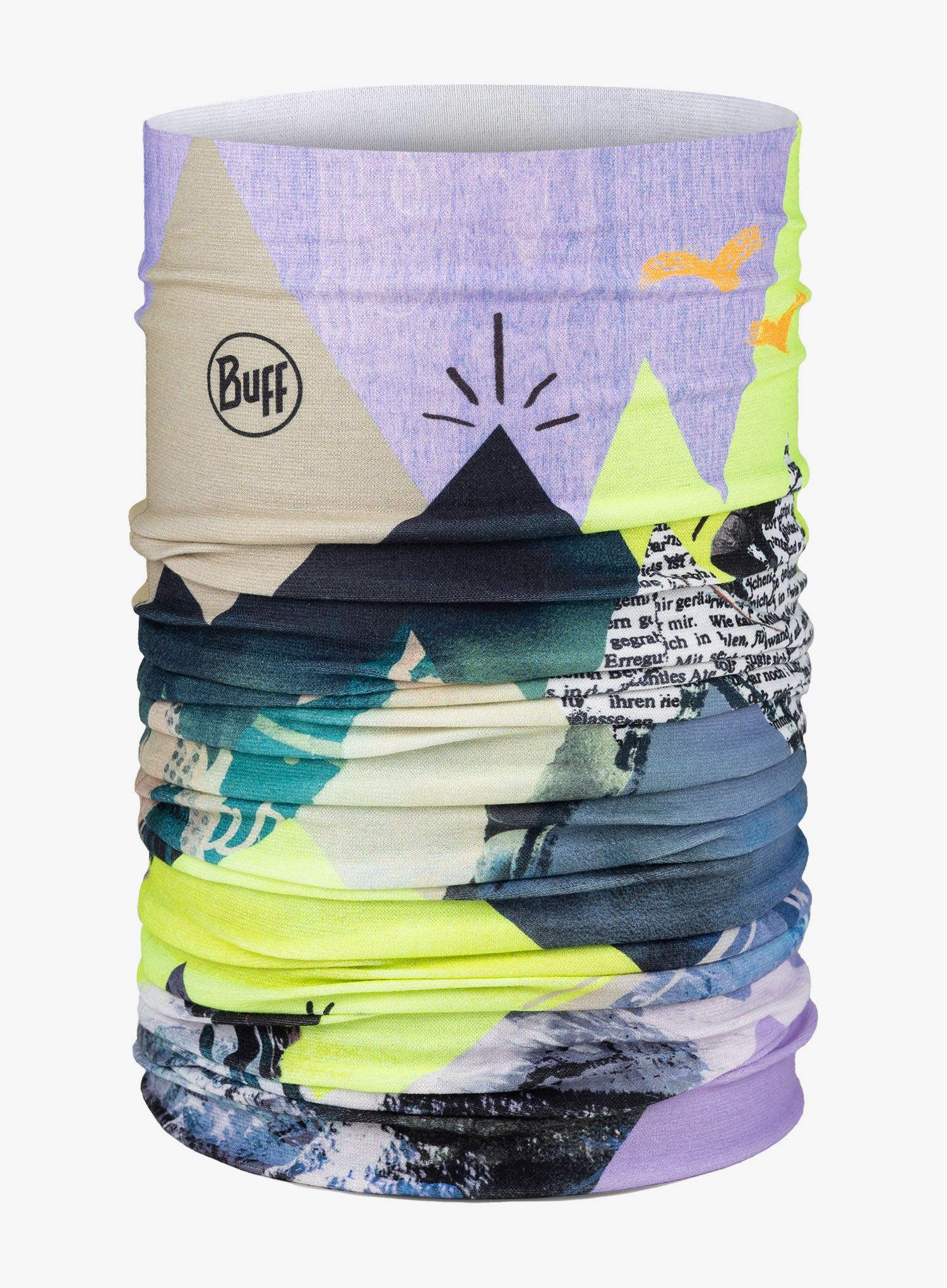 Multifunkční šátek Buff Original Ecostretch - darau multi