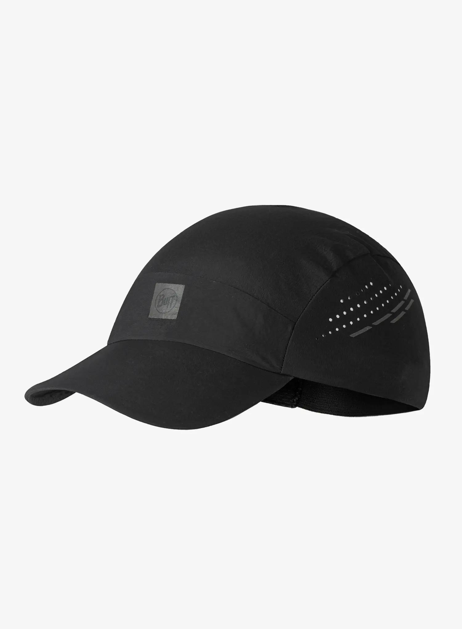 Kšiltovka Buff Pack Light Cap - solid black