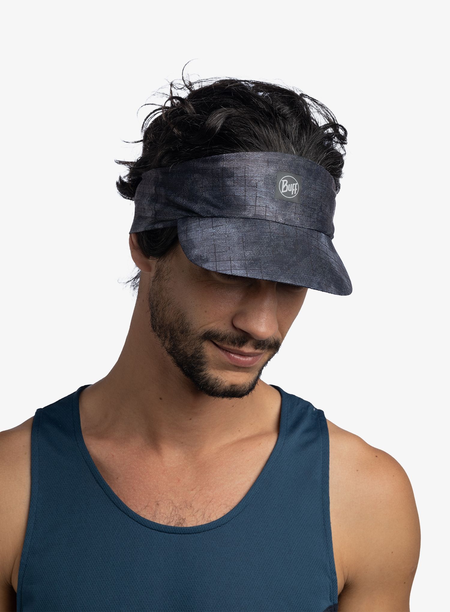 Kšilt Buff Pack Speed Visor - bonsy graphite