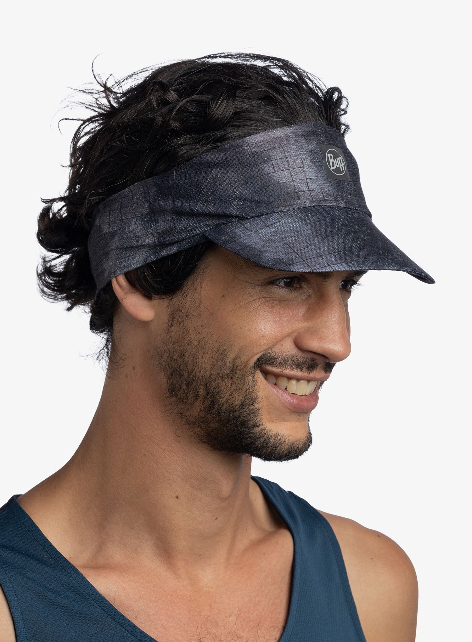 Kšilt Buff Pack Speed Visor - bonsy graphite
