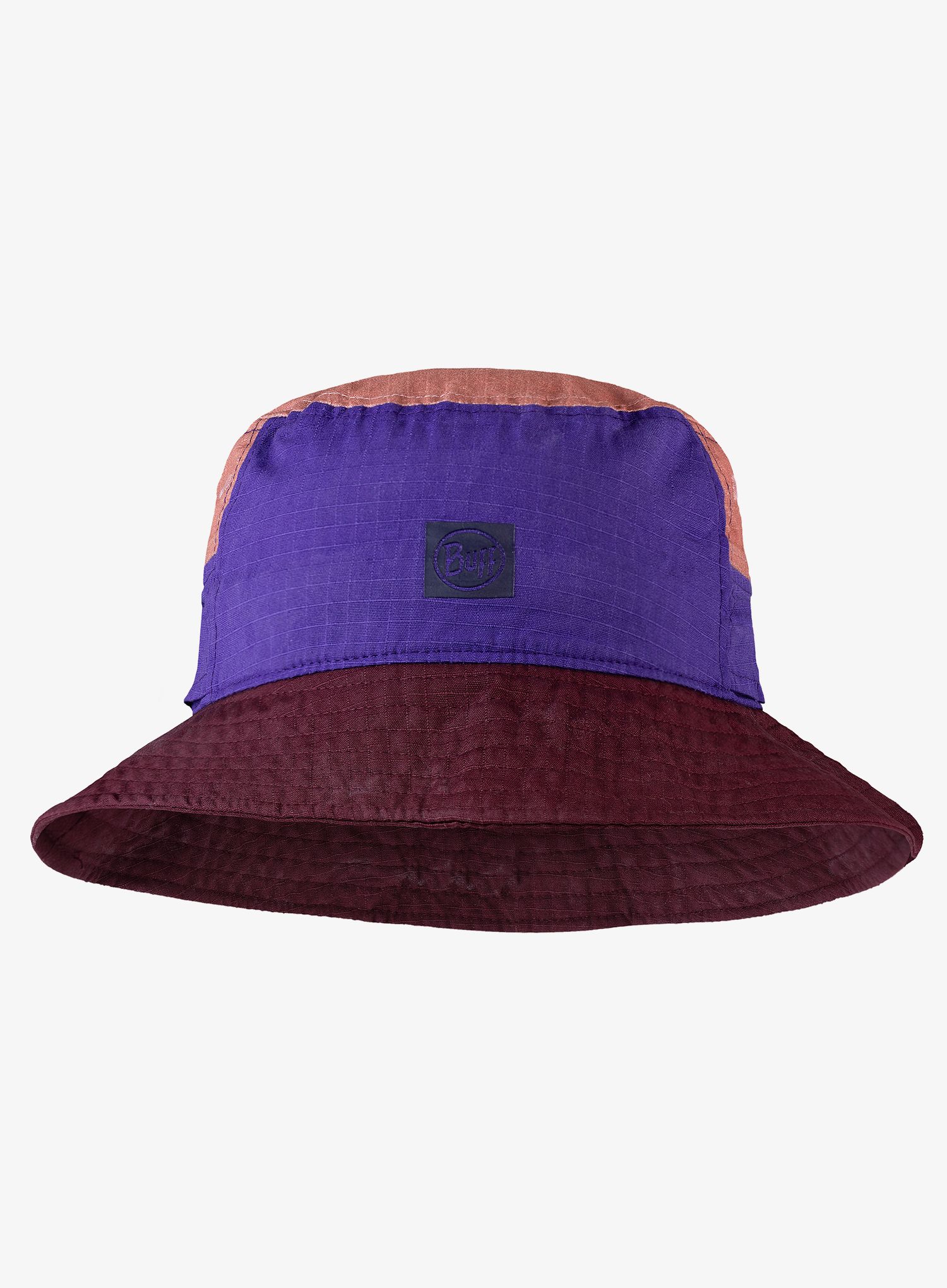 Turistický klobouk Buff Sun Bucket Hat - hak purle