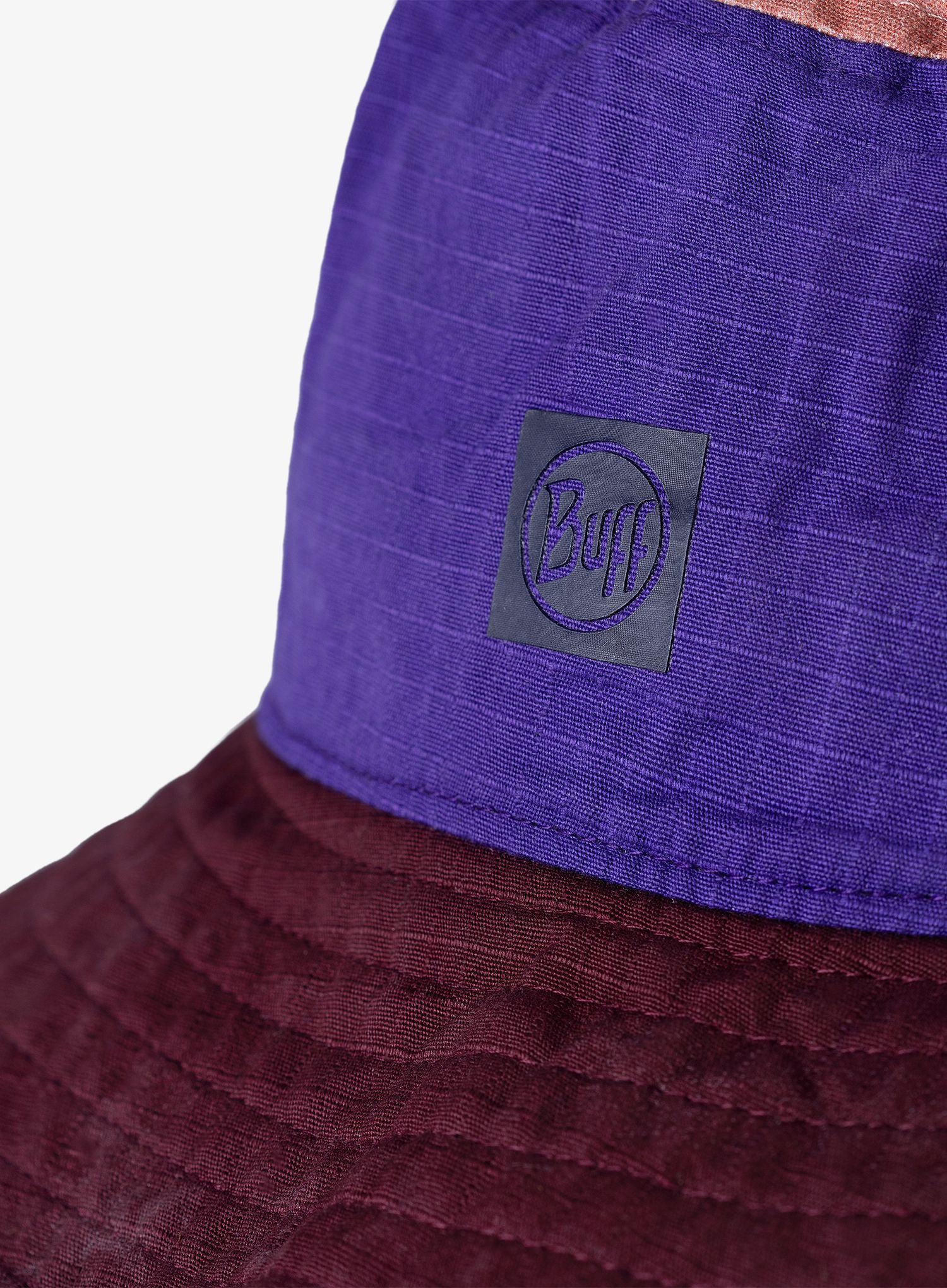 Turistický klobouk Buff Sun Bucket Hat - hak purle