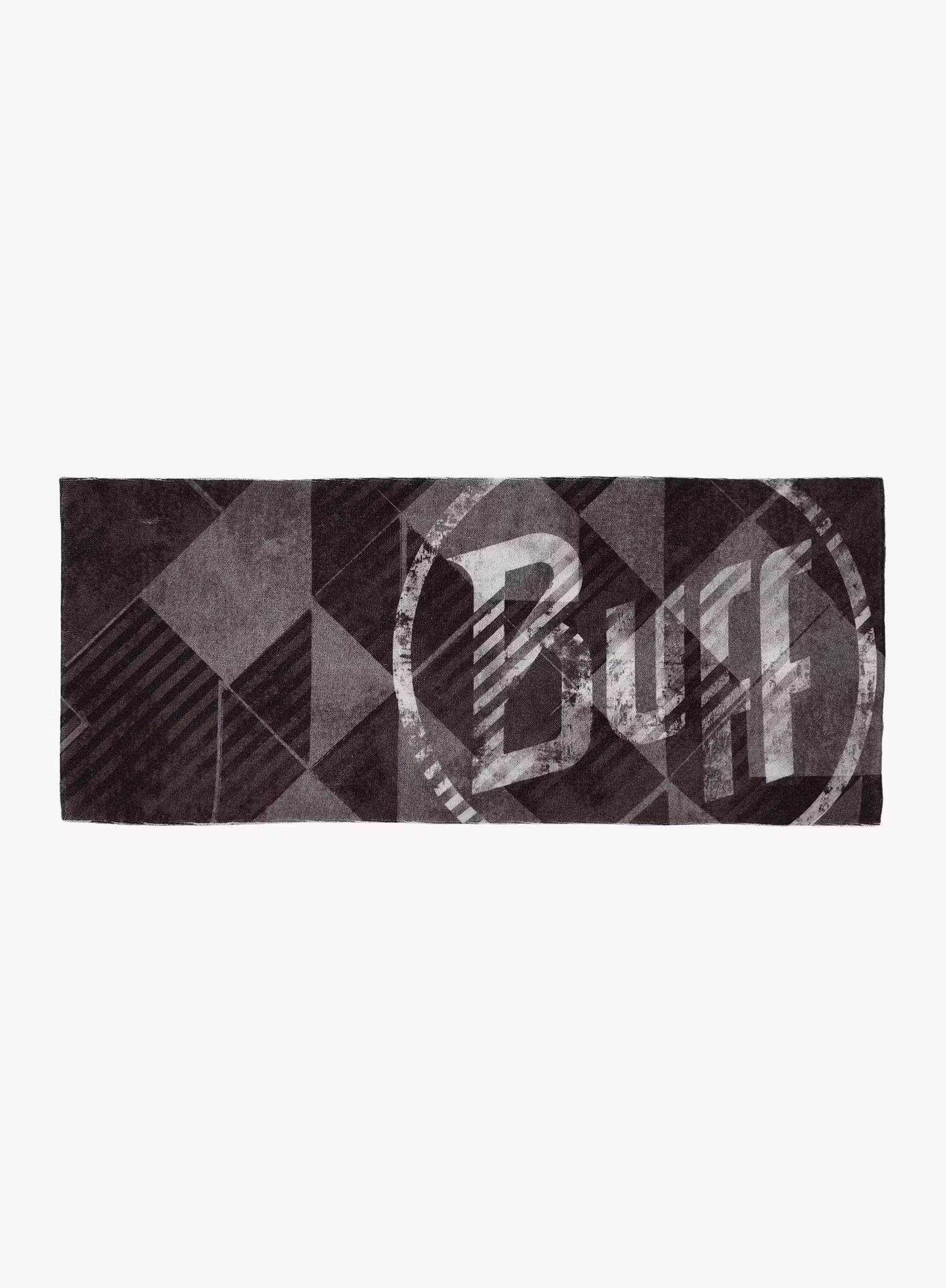 Sportovní čelenka na hlavu Buff Thermonet Headband - micor graphite