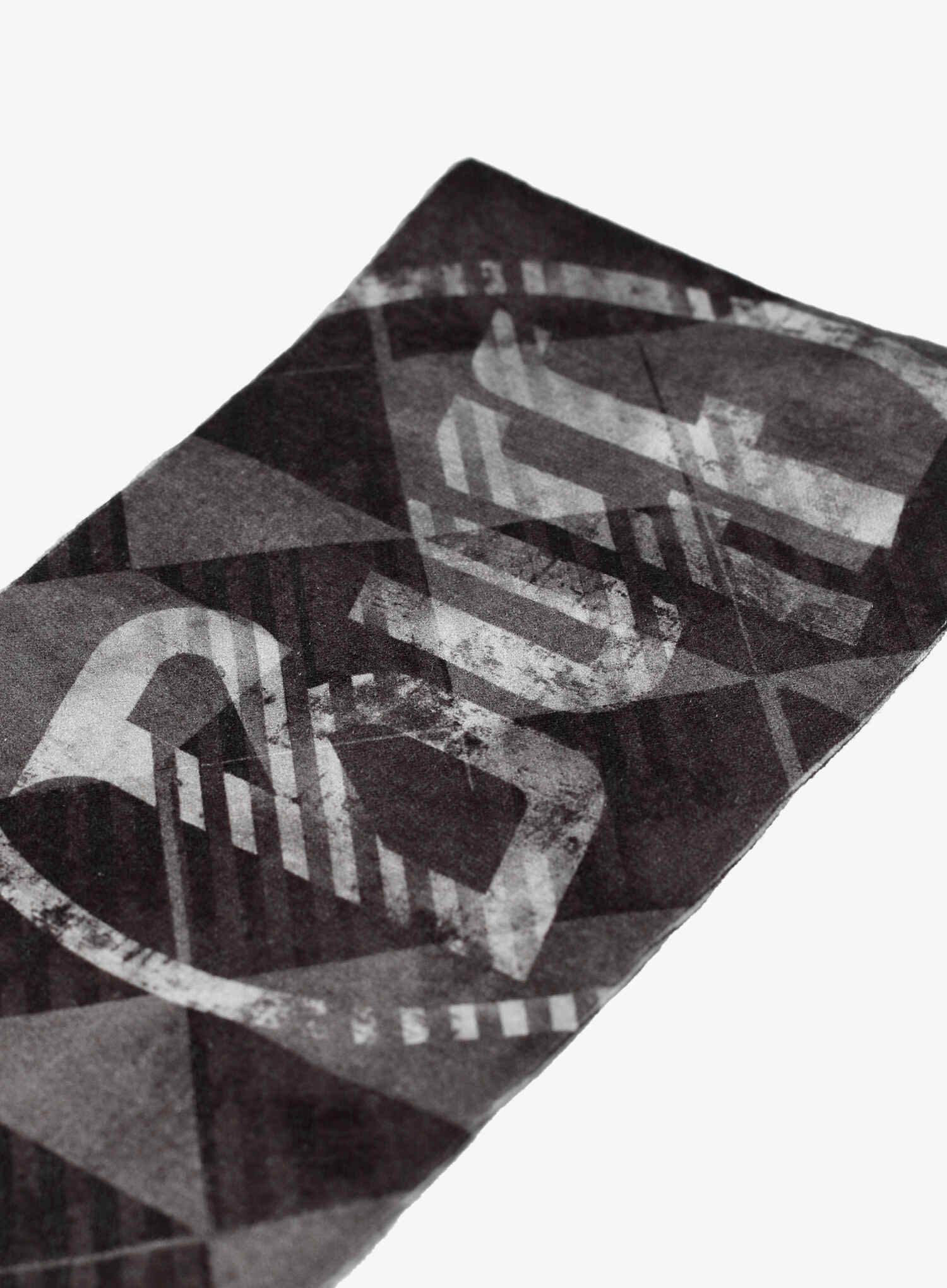 Sportovní čelenka na hlavu Buff Thermonet Headband - micor graphite