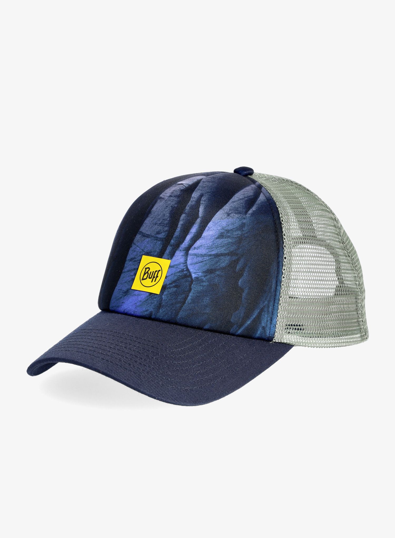 Kšiltovka Buff Trucker Cap - arius blue