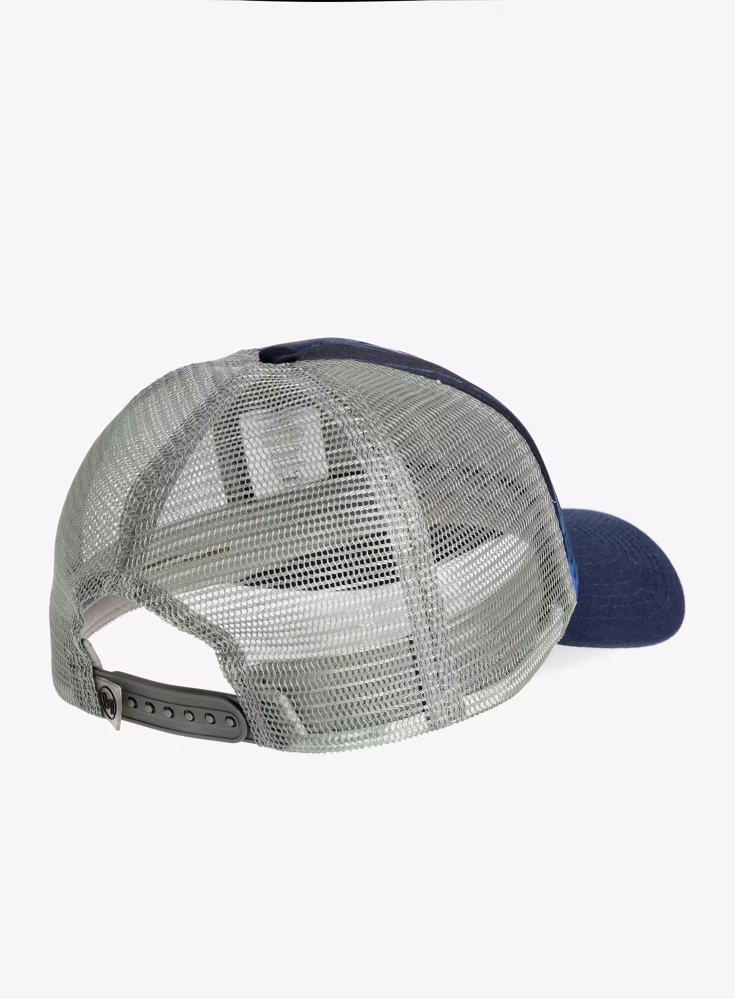 Kšiltovka Buff Trucker Cap - arius blue