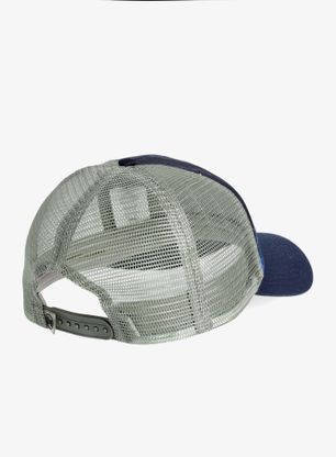 Kšiltovka Buff Trucker Cap - arius blue