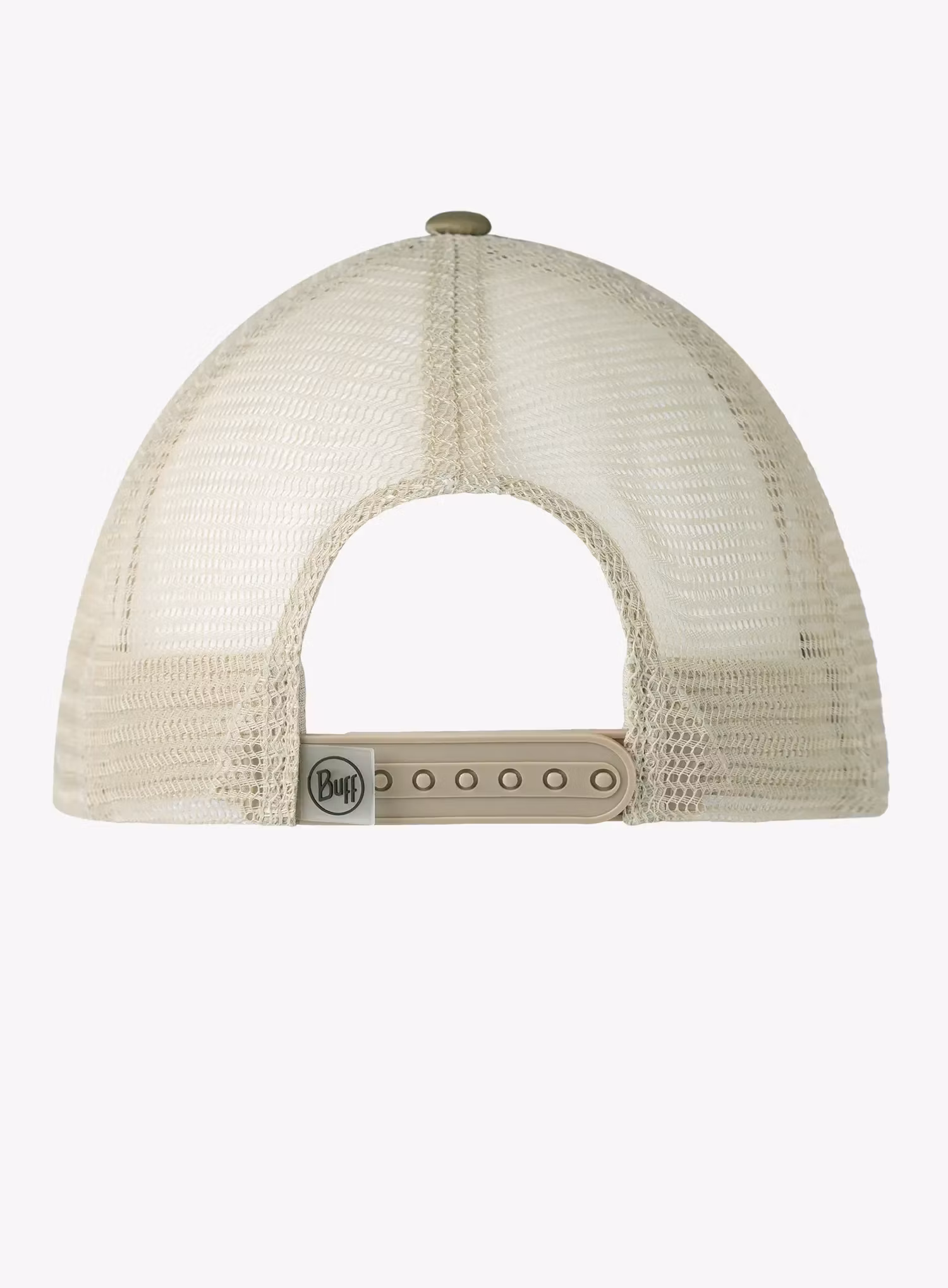 Kšiltovka Buff Trucker Cap - brak khaki