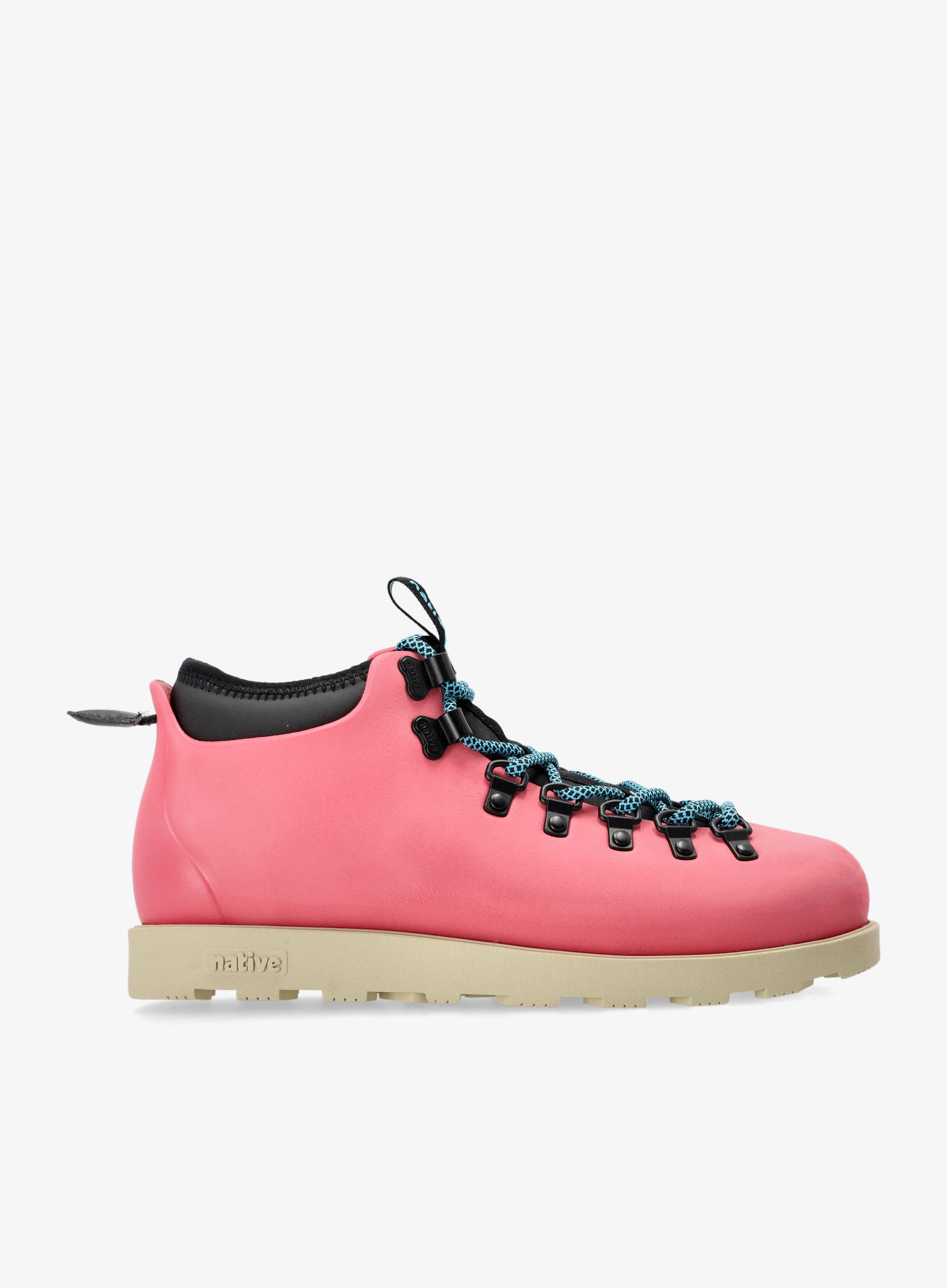 Dámské boty Native Fitzsimmons Citylite Bloom - pink/white/jiffy