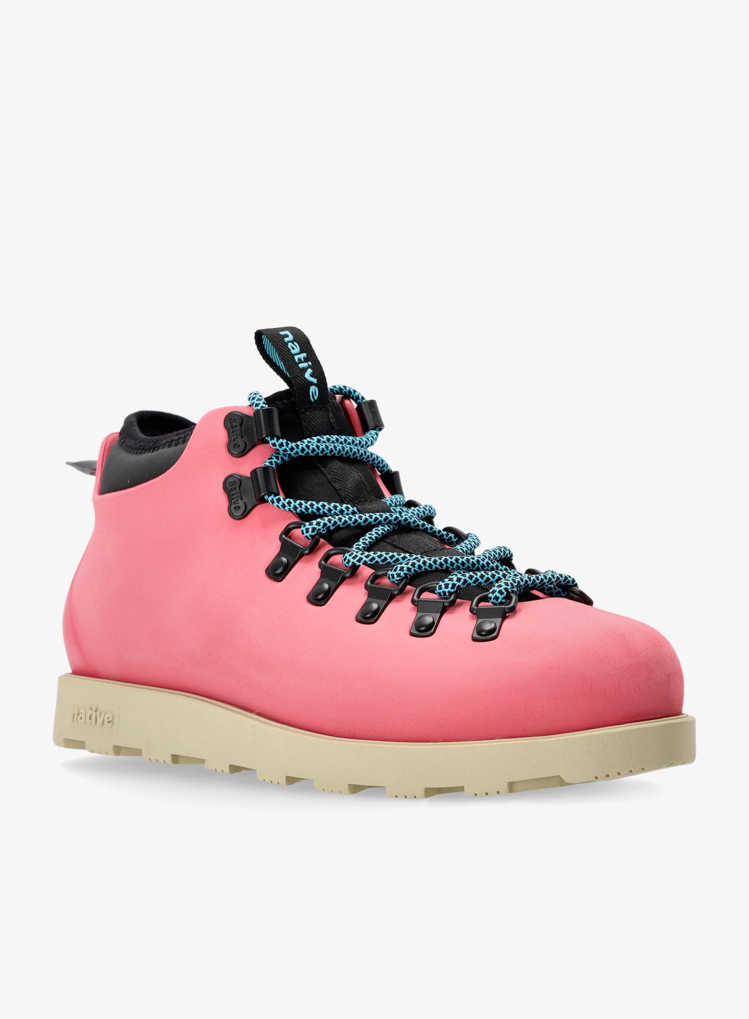 Dámské boty Native Fitzsimmons Citylite Bloom - pink/white/jiffy