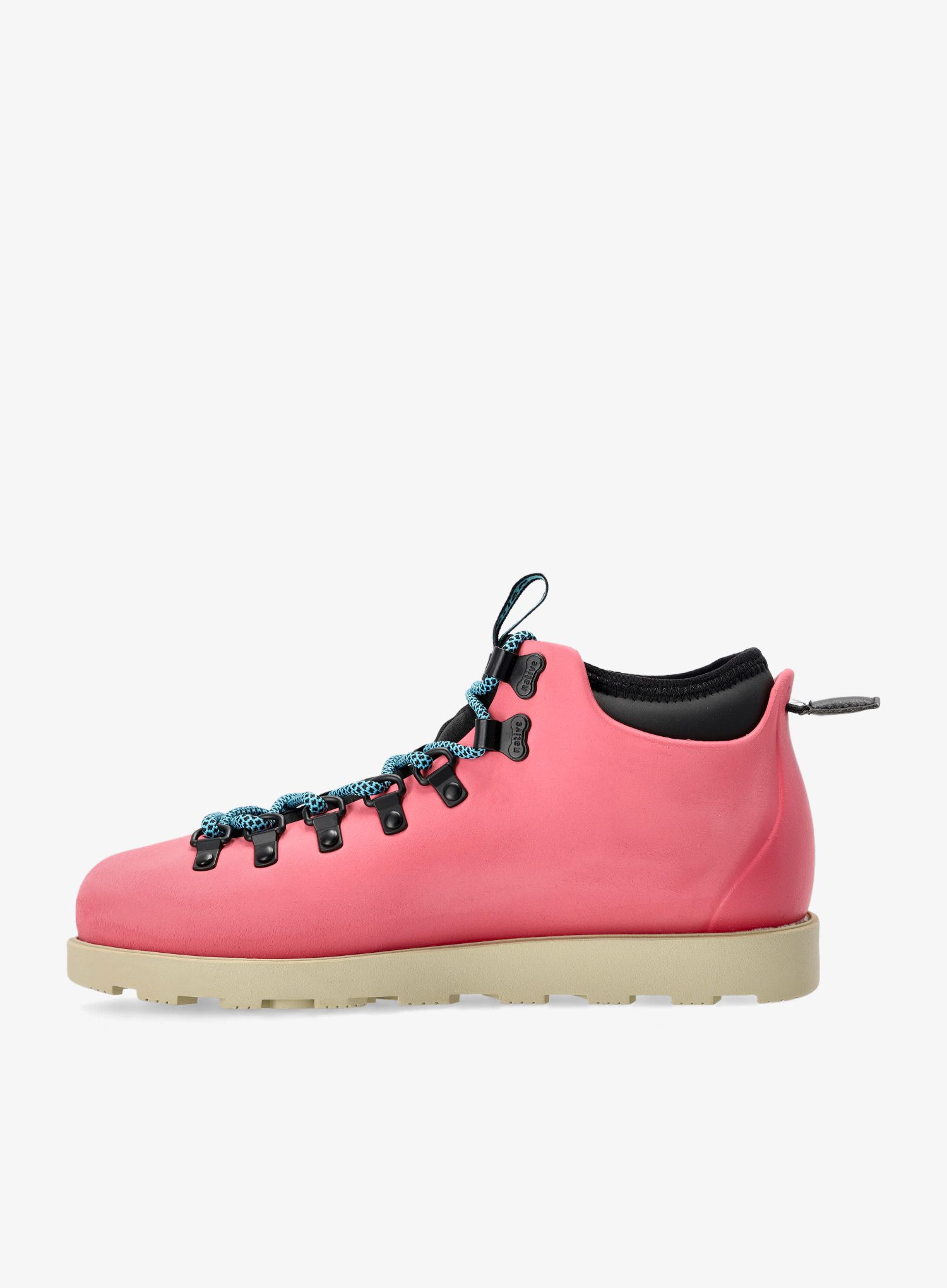 Dámské boty Native Fitzsimmons Citylite Bloom - pink/white/jiffy