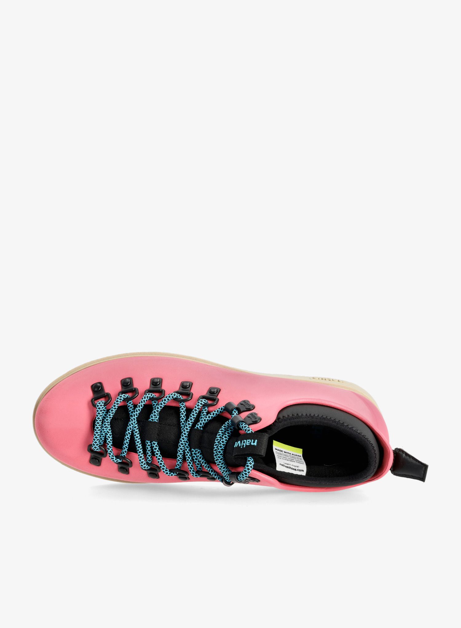 Dámské boty Native Fitzsimmons Citylite Bloom - pink/white/jiffy
