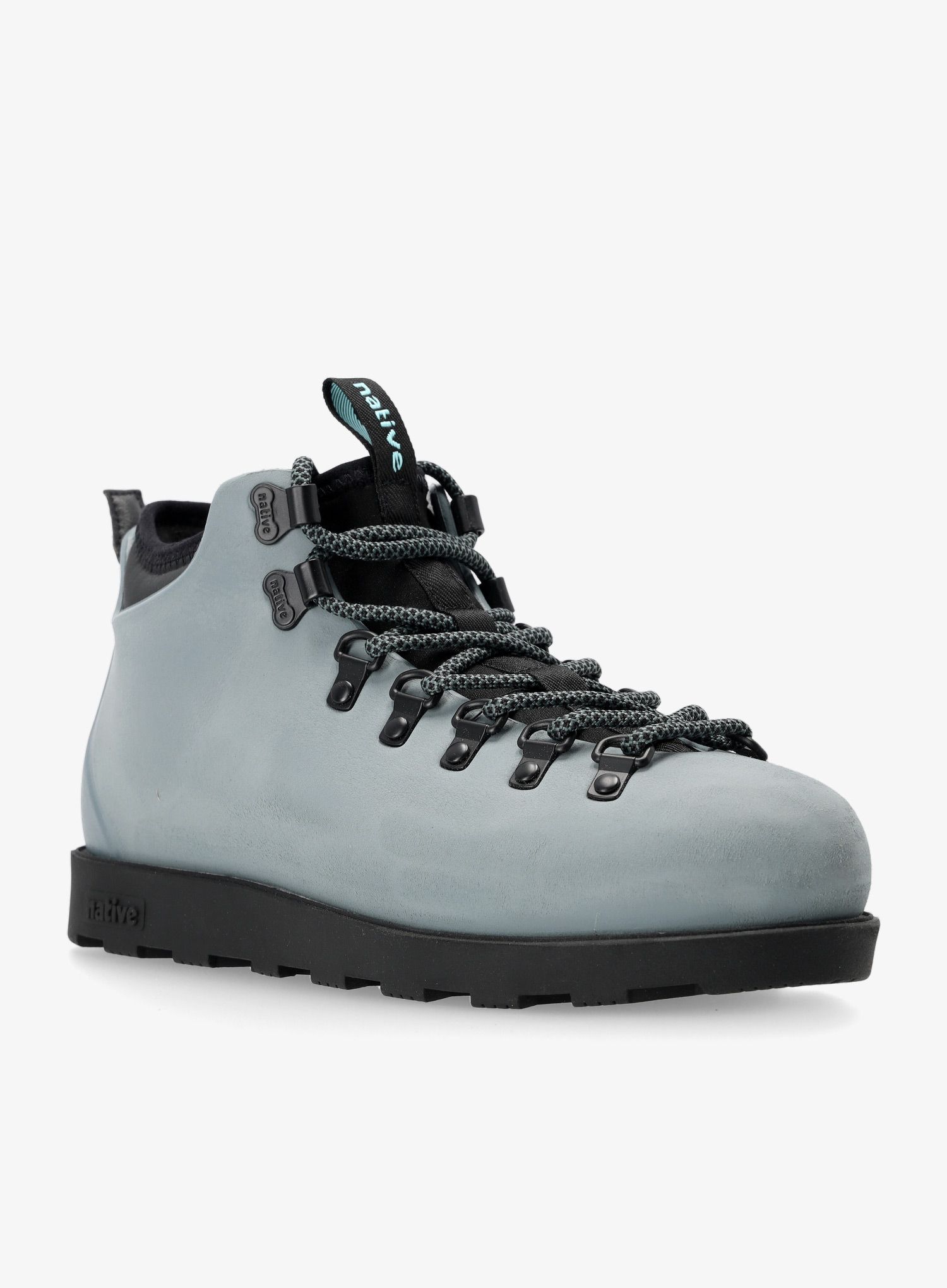 Pánské boty Native Fitzsimmons Citylite Bloom - grey/jiffy black