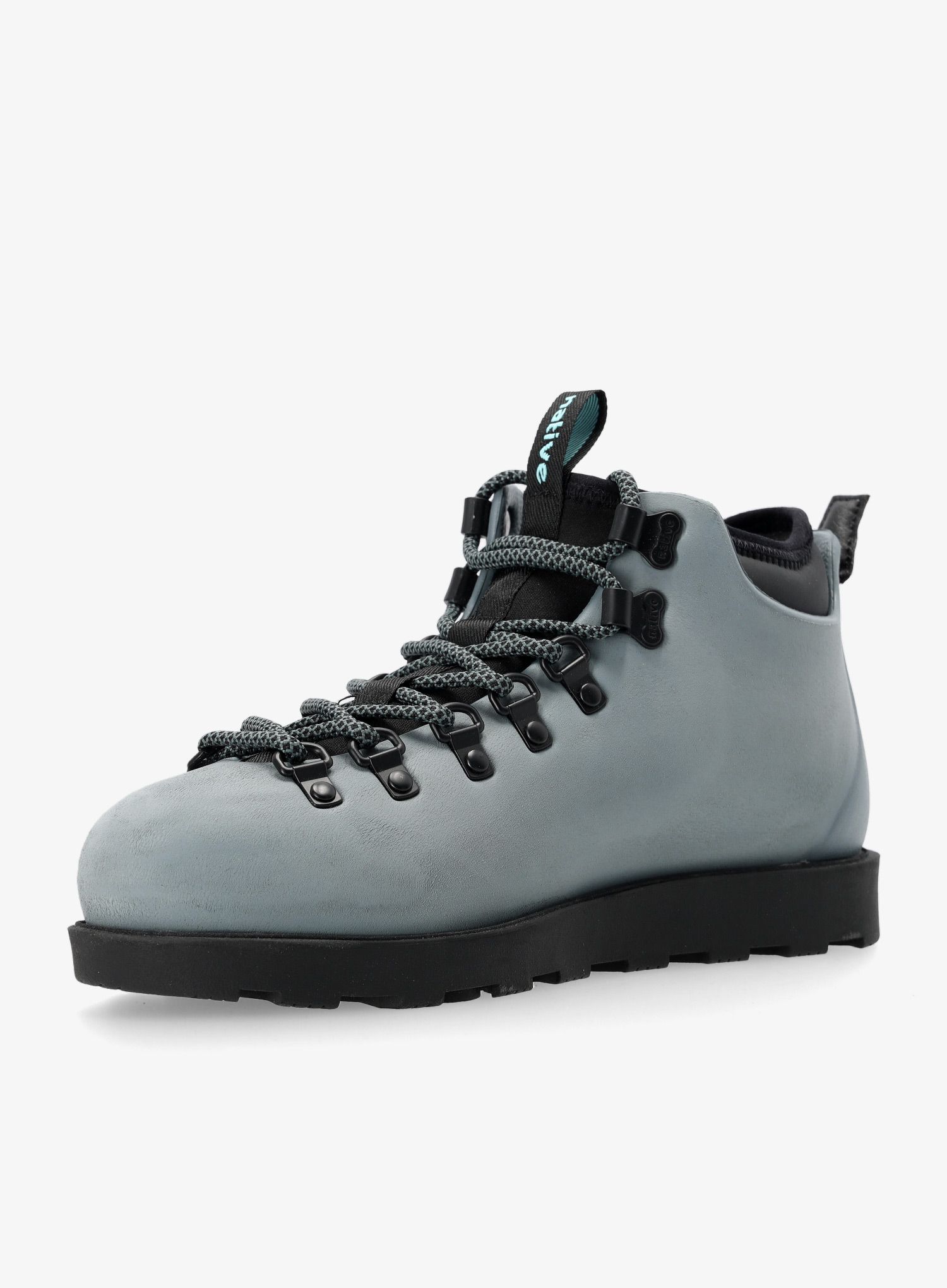 Pánské boty Native Fitzsimmons Citylite Bloom - grey/jiffy black