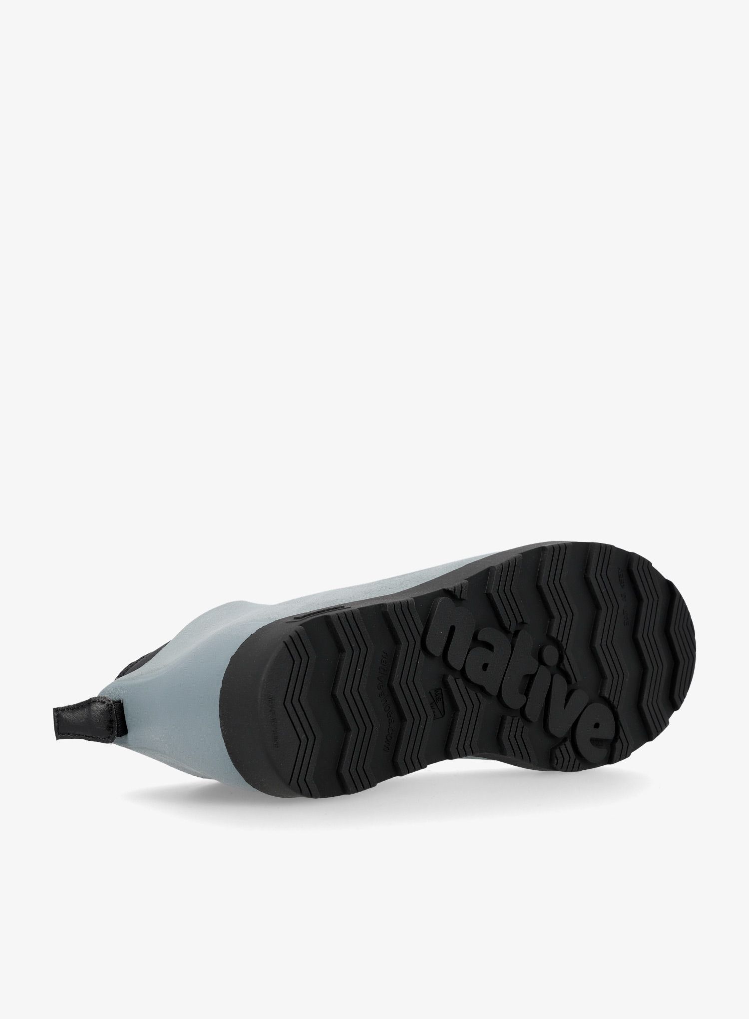 Pánské boty Native Fitzsimmons Citylite Bloom - grey/jiffy black
