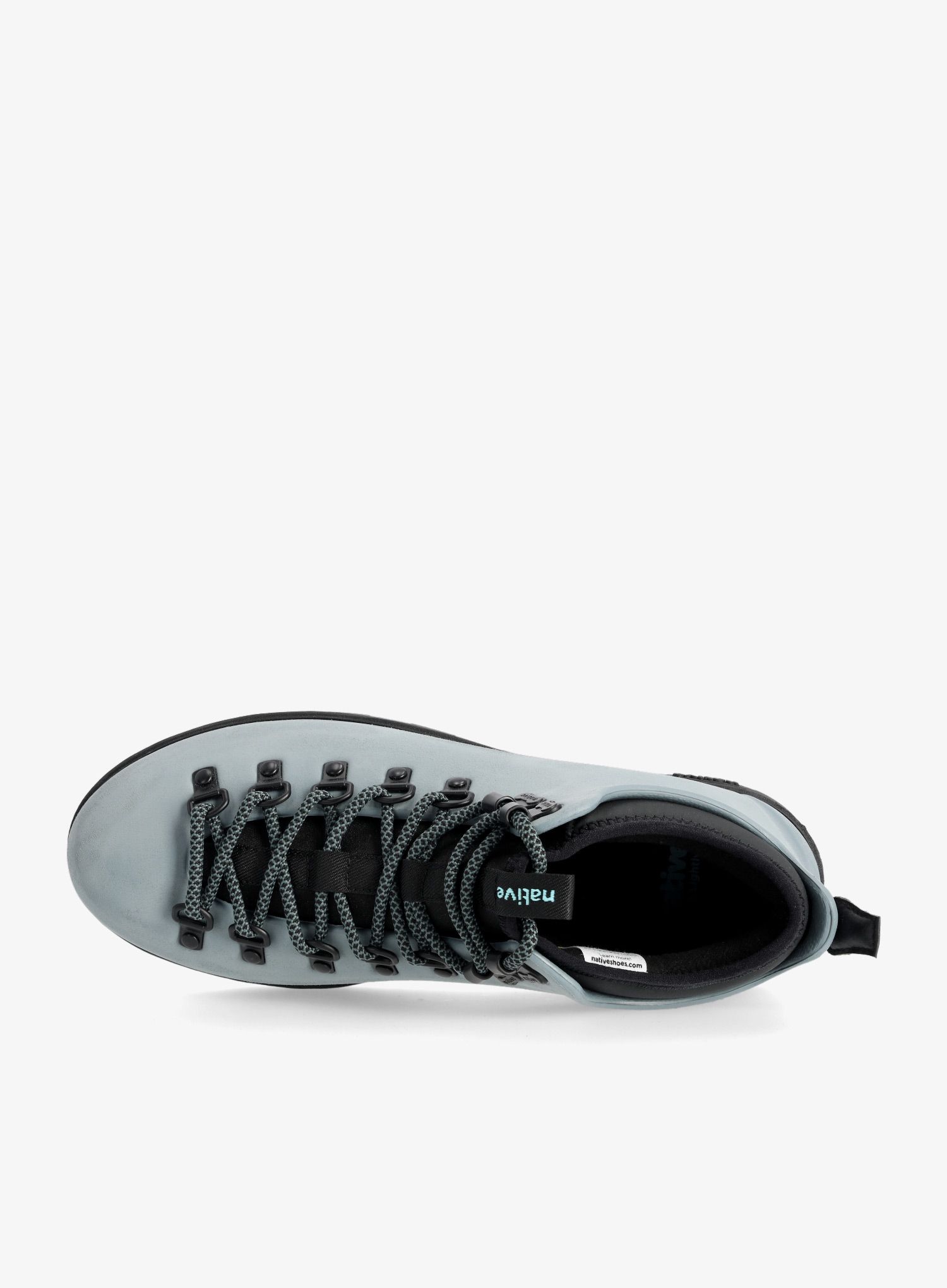 Pánské boty Native Fitzsimmons Citylite Bloom - grey/jiffy black