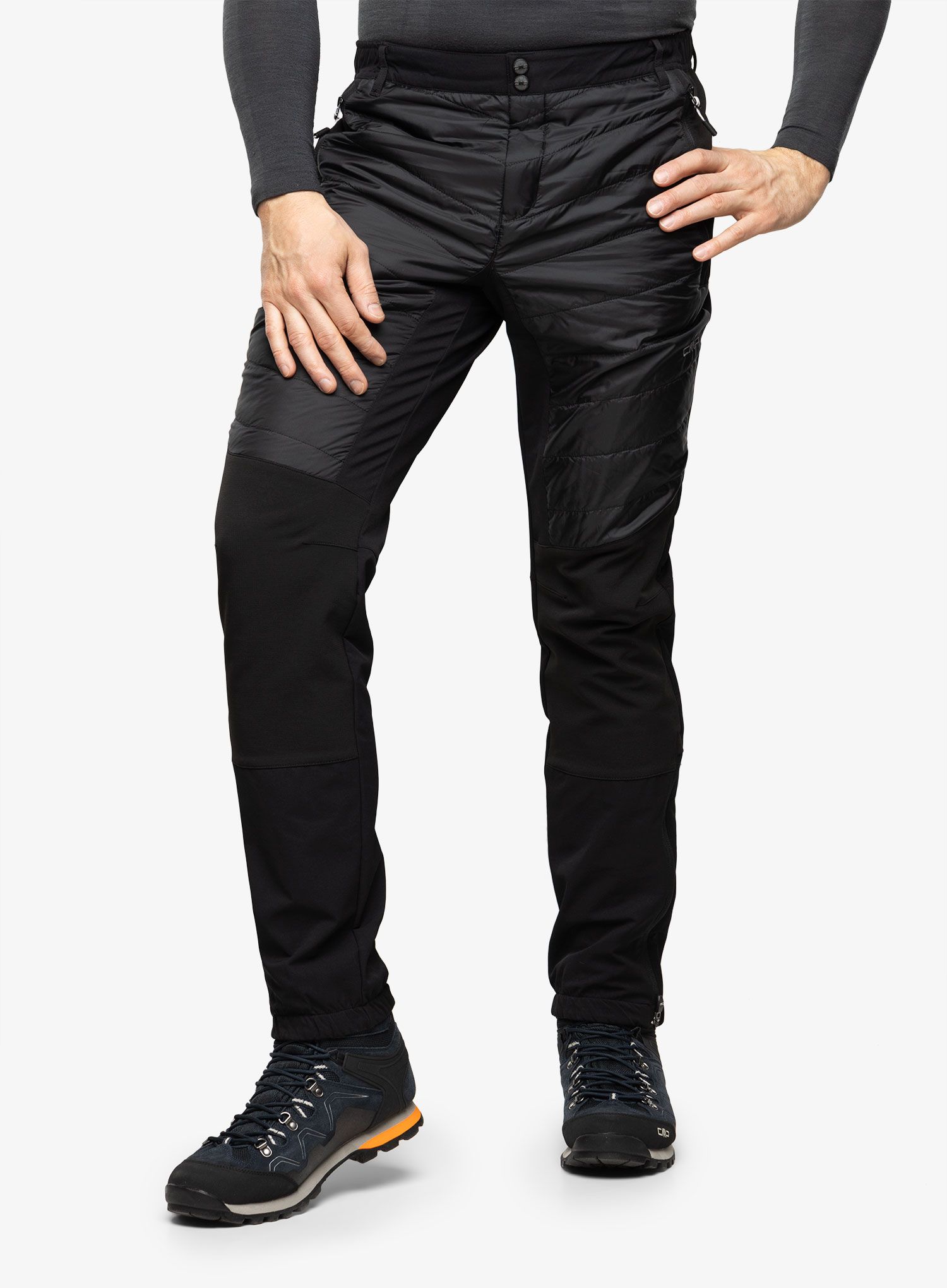 Turistické kalhoty CMP Archie Pant - nero