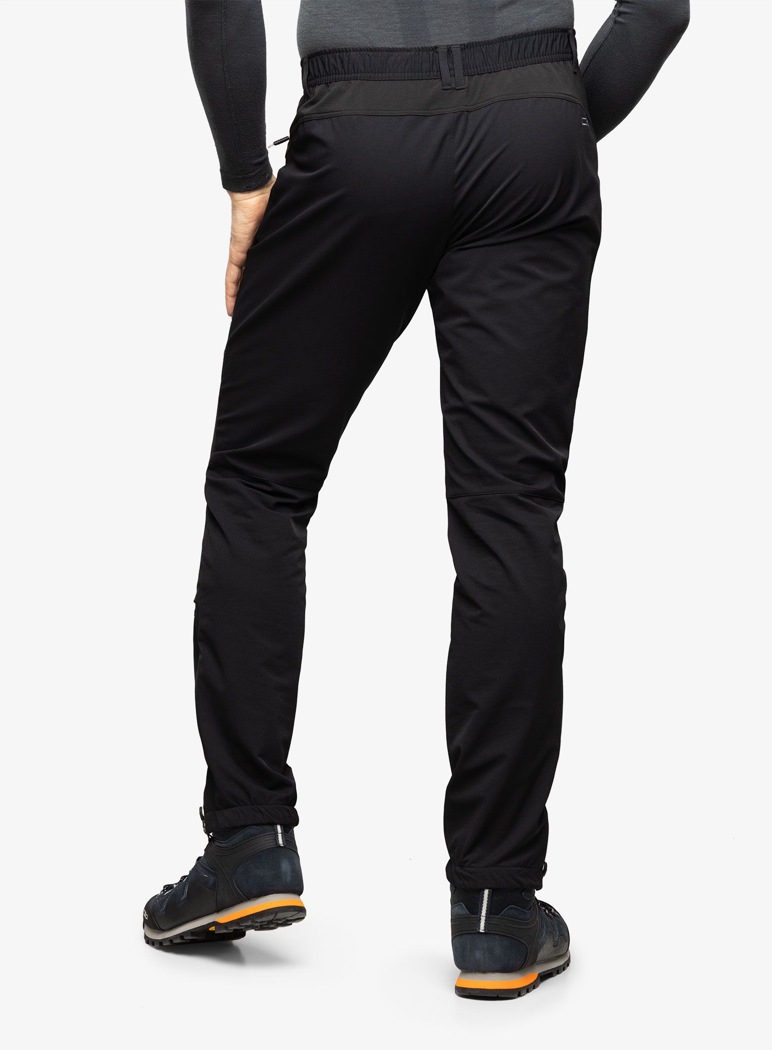Turistické kalhoty CMP Archie Pant - nero