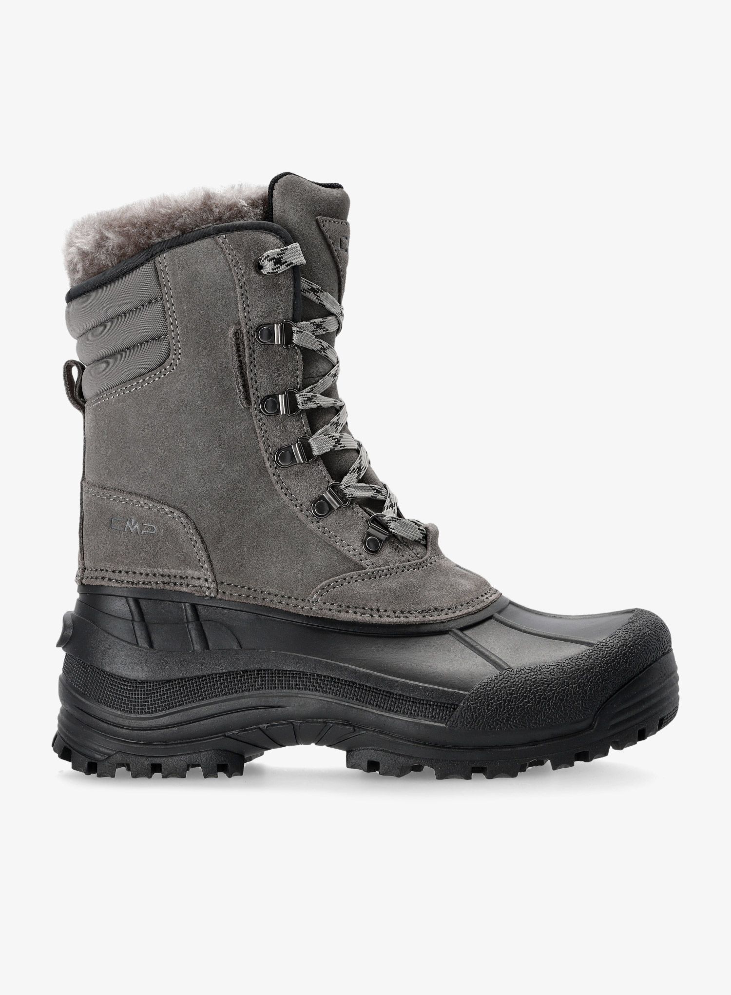 Zimní boty CMP Kinos WP - basic grey