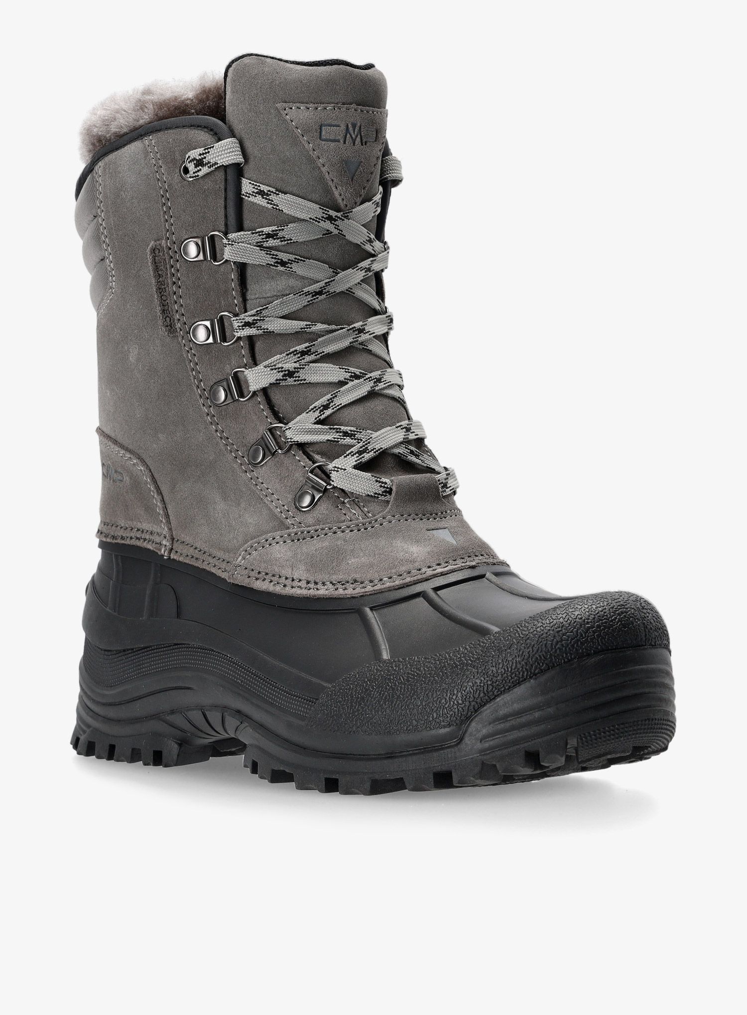 Zimní boty CMP Kinos WP - basic grey