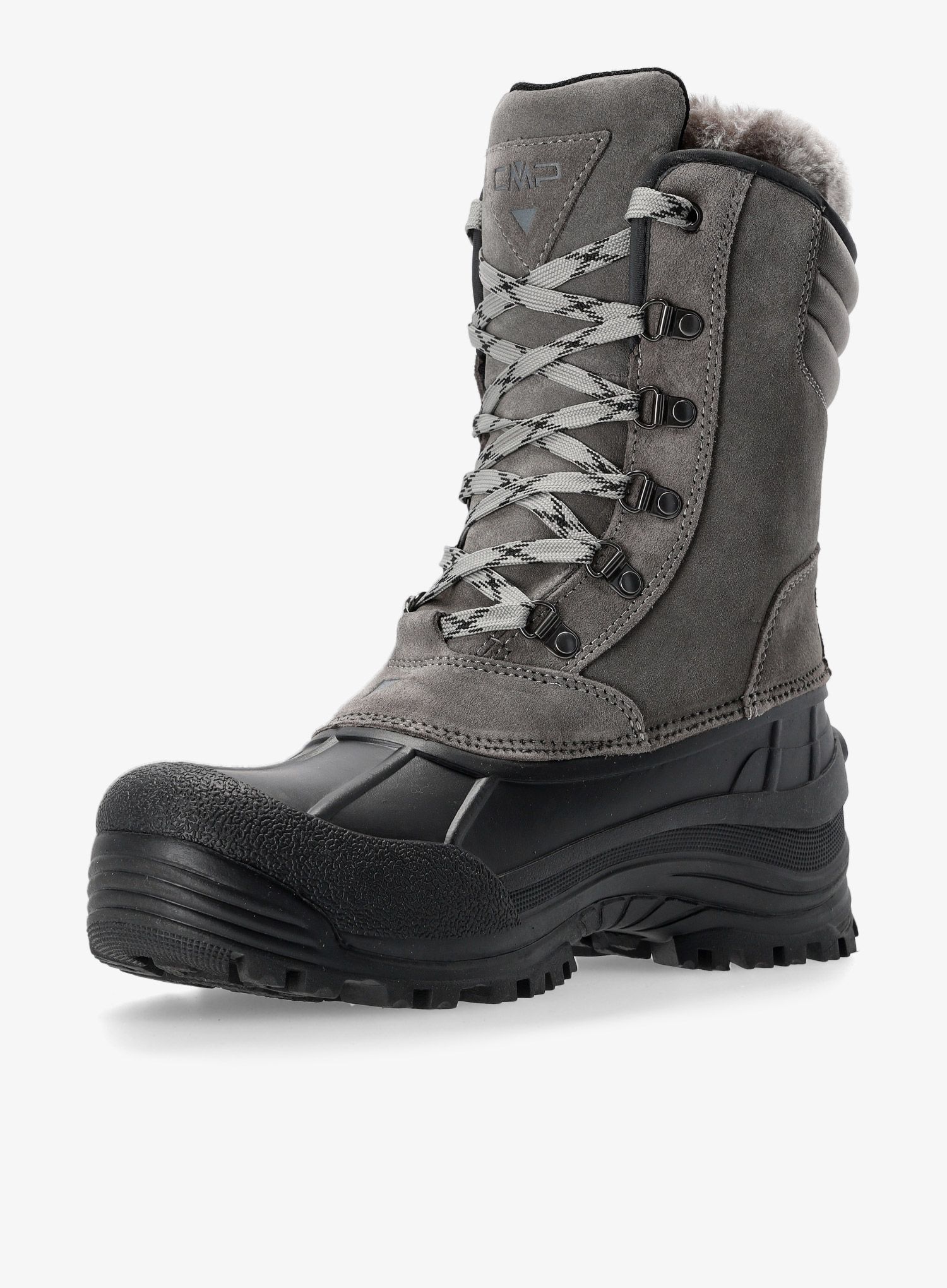 Zimní boty CMP Kinos WP - basic grey