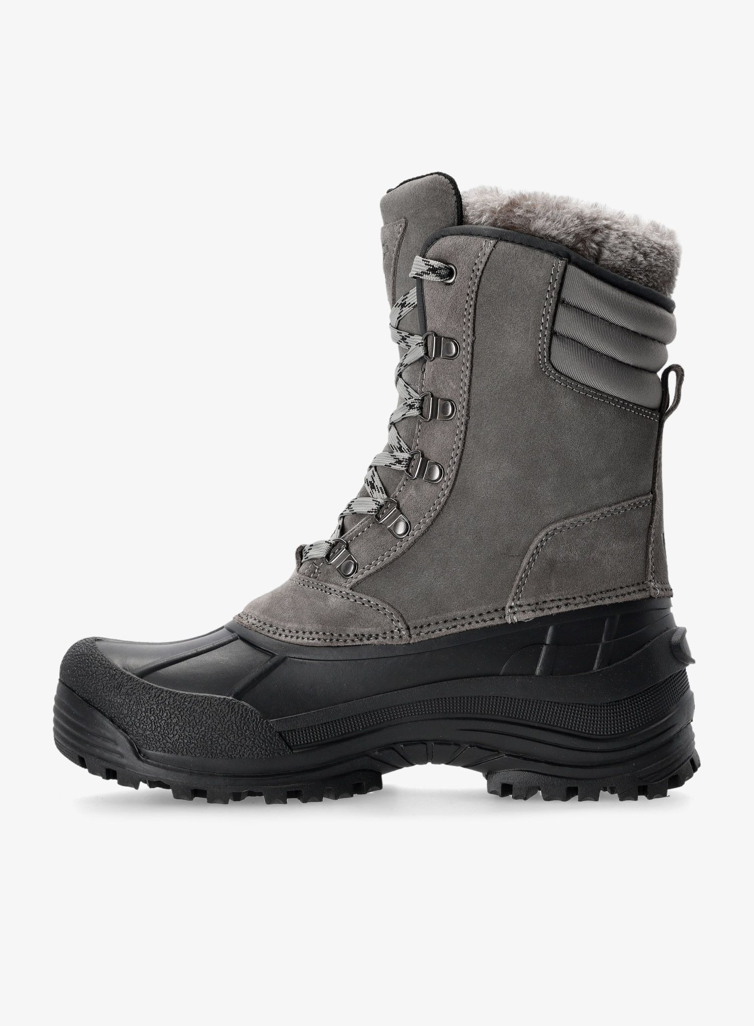 Zimní boty CMP Kinos WP - basic grey