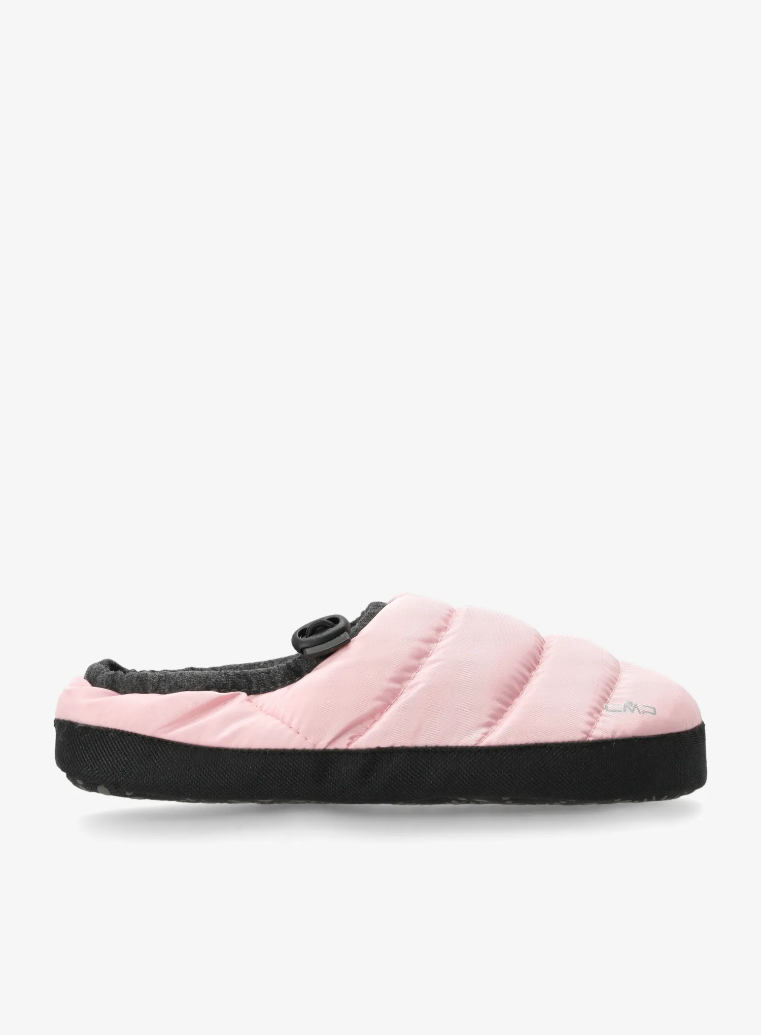 Péřové papuče dámské CMP Lyinx Slipper - rose