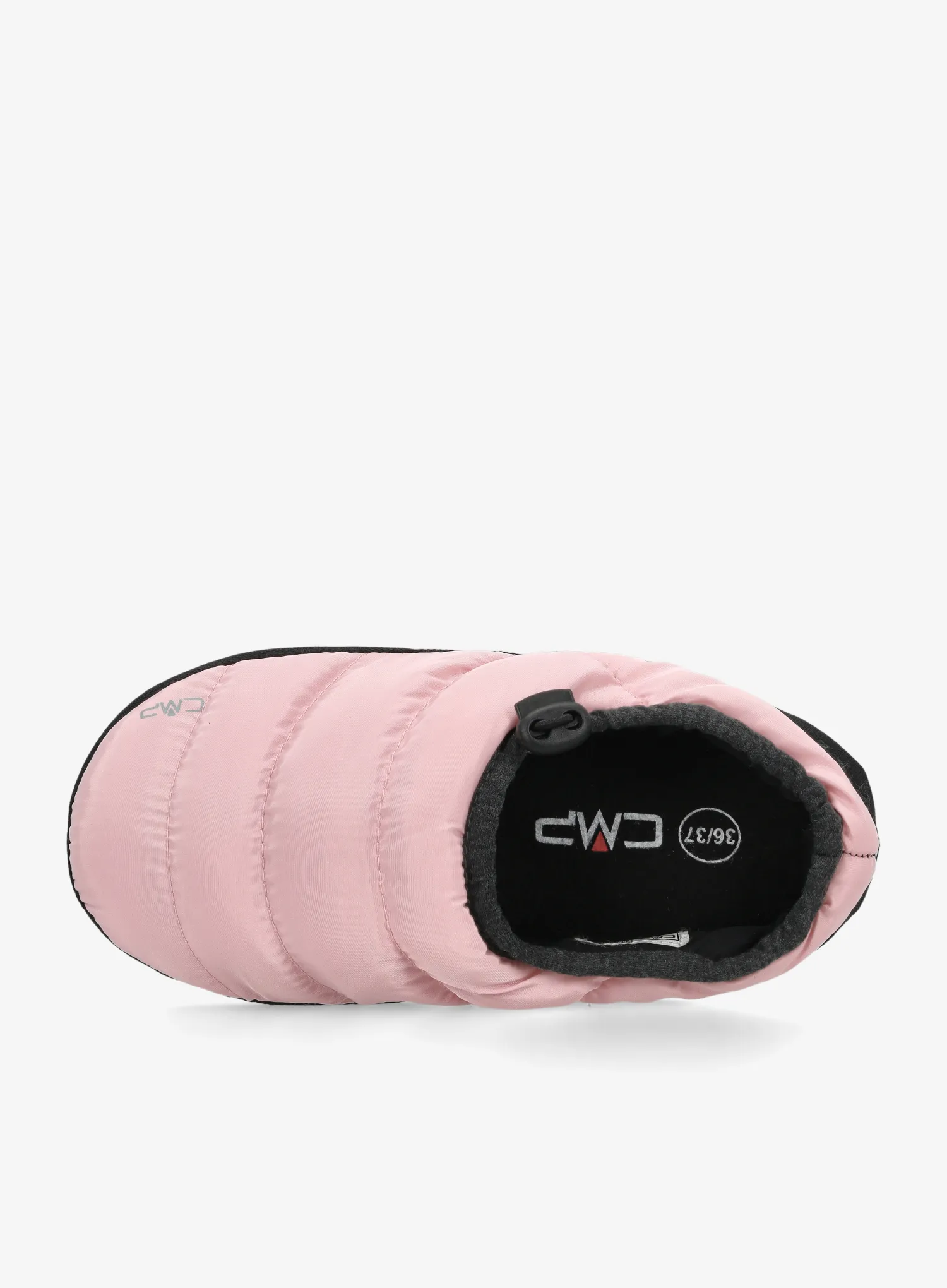 Péřové papuče dámské CMP Lyinx Slipper - rose