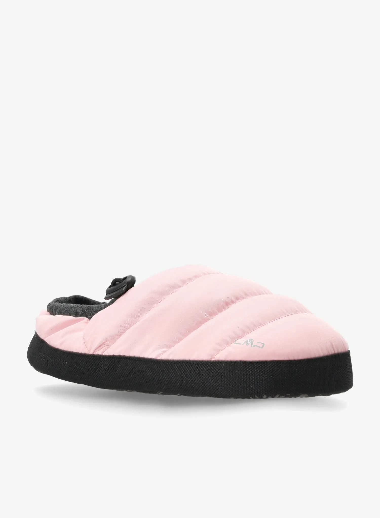 Péřové papuče dámské CMP Lyinx Slipper - rose