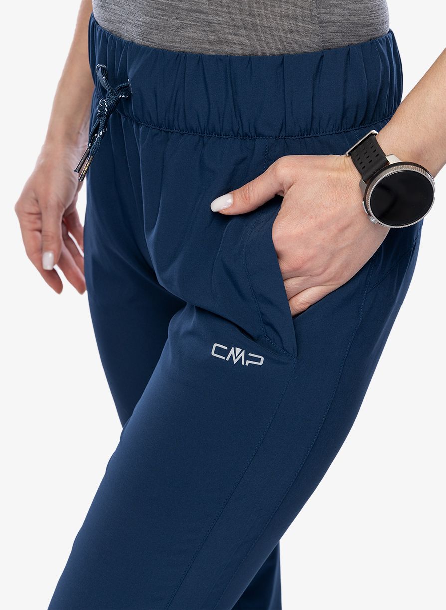 Kalhoty dámské CMP Solsice - blue