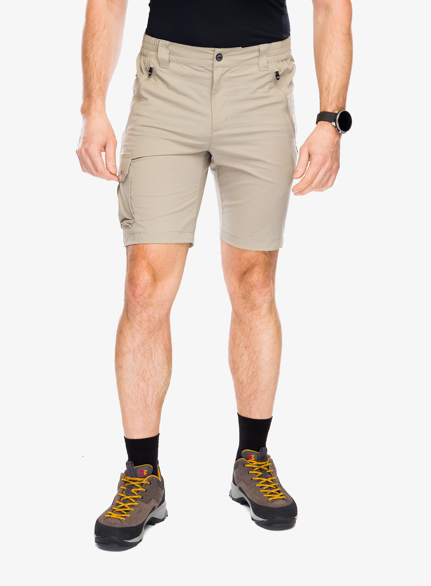 Outdoorové kraťasy CMP Zeri - sand