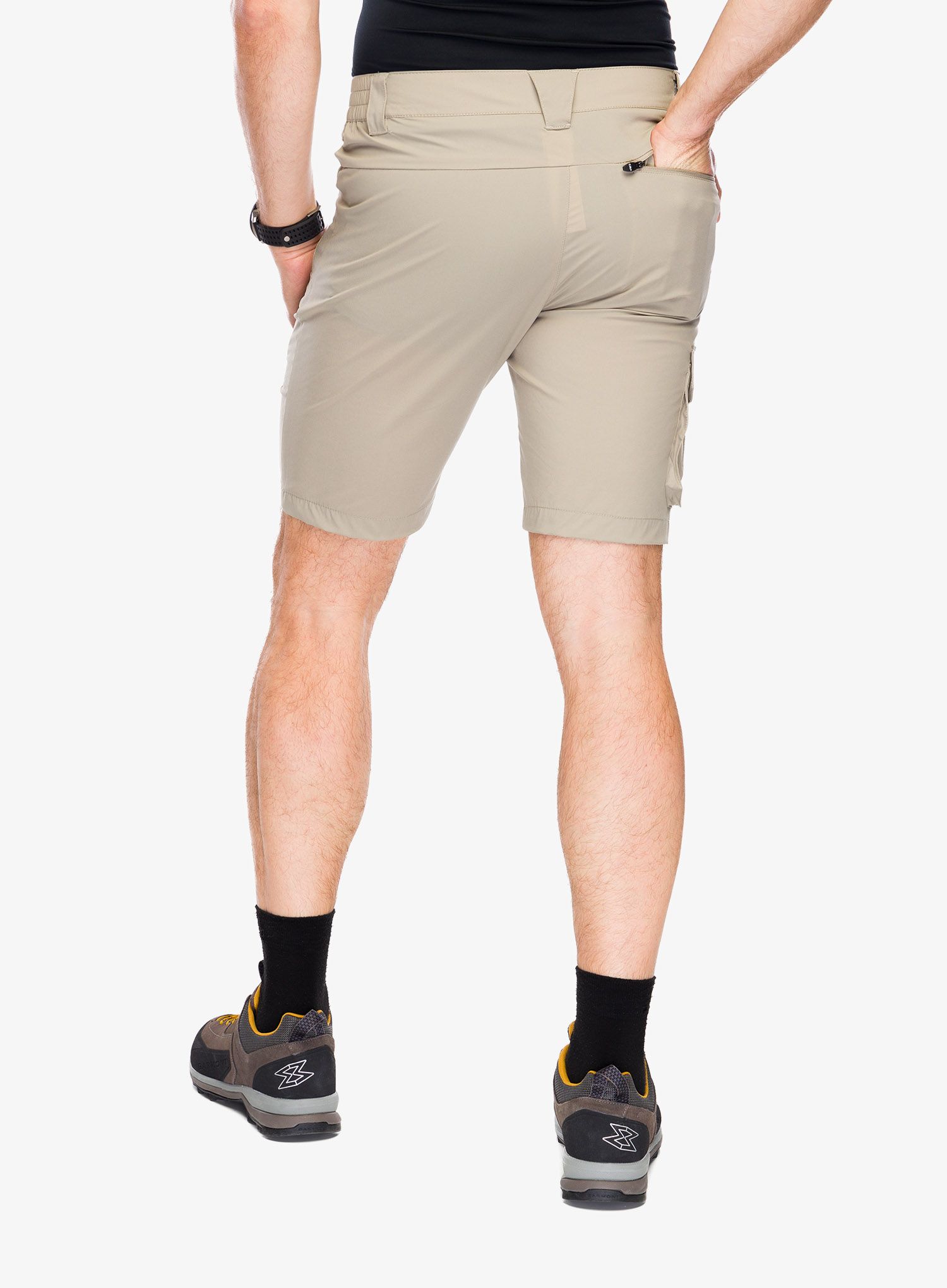 Outdoorové kraťasy CMP Zeri - sand