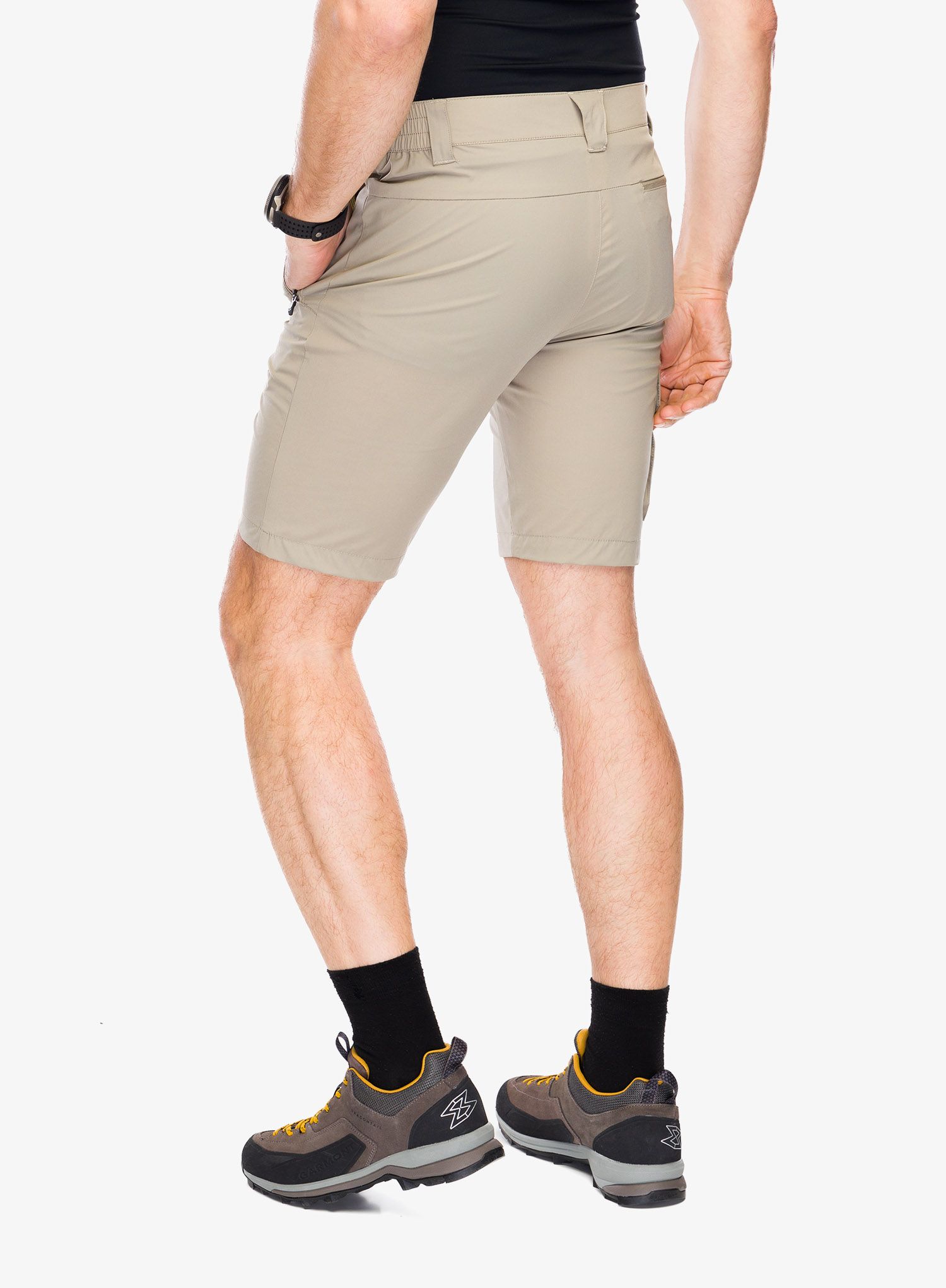 Outdoorové kraťasy CMP Zeri - sand