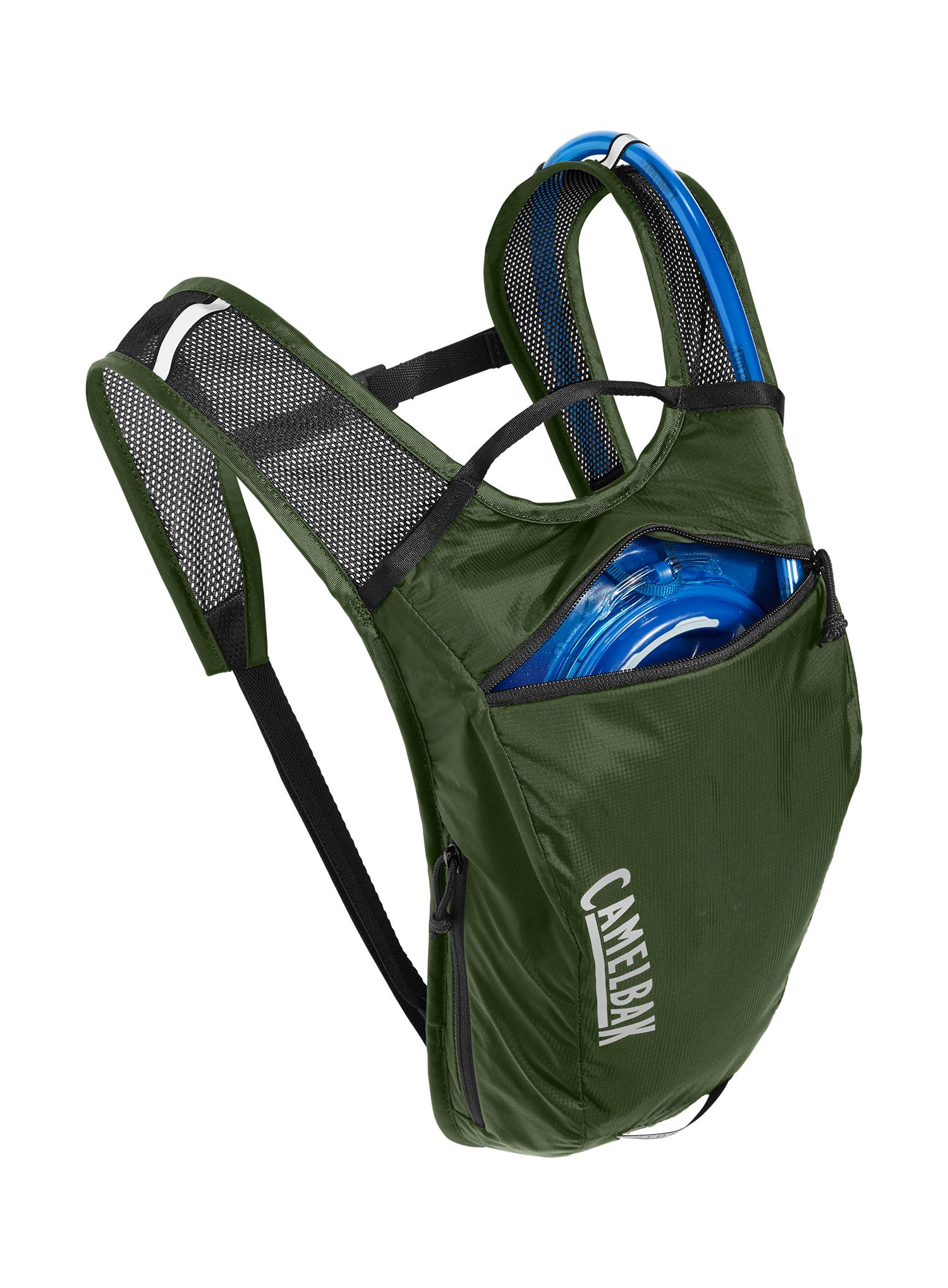 Batoh na kolo s hydrovakem CamelBak Hydrobak Light 1.5L - gibraltar navy/black