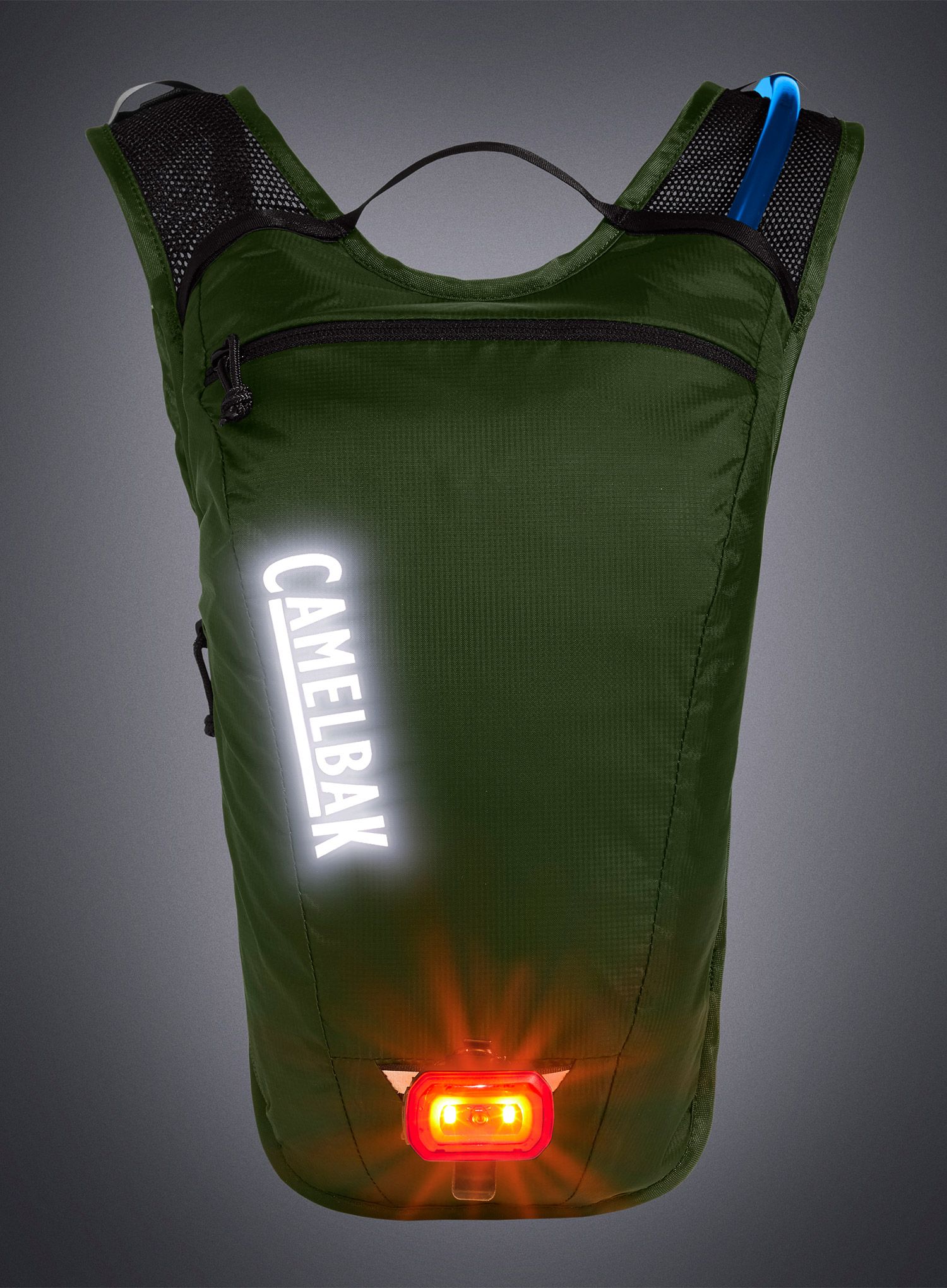 Batoh na kolo s hydrovakem CamelBak Hydrobak Light 1.5L - gibraltar navy/black