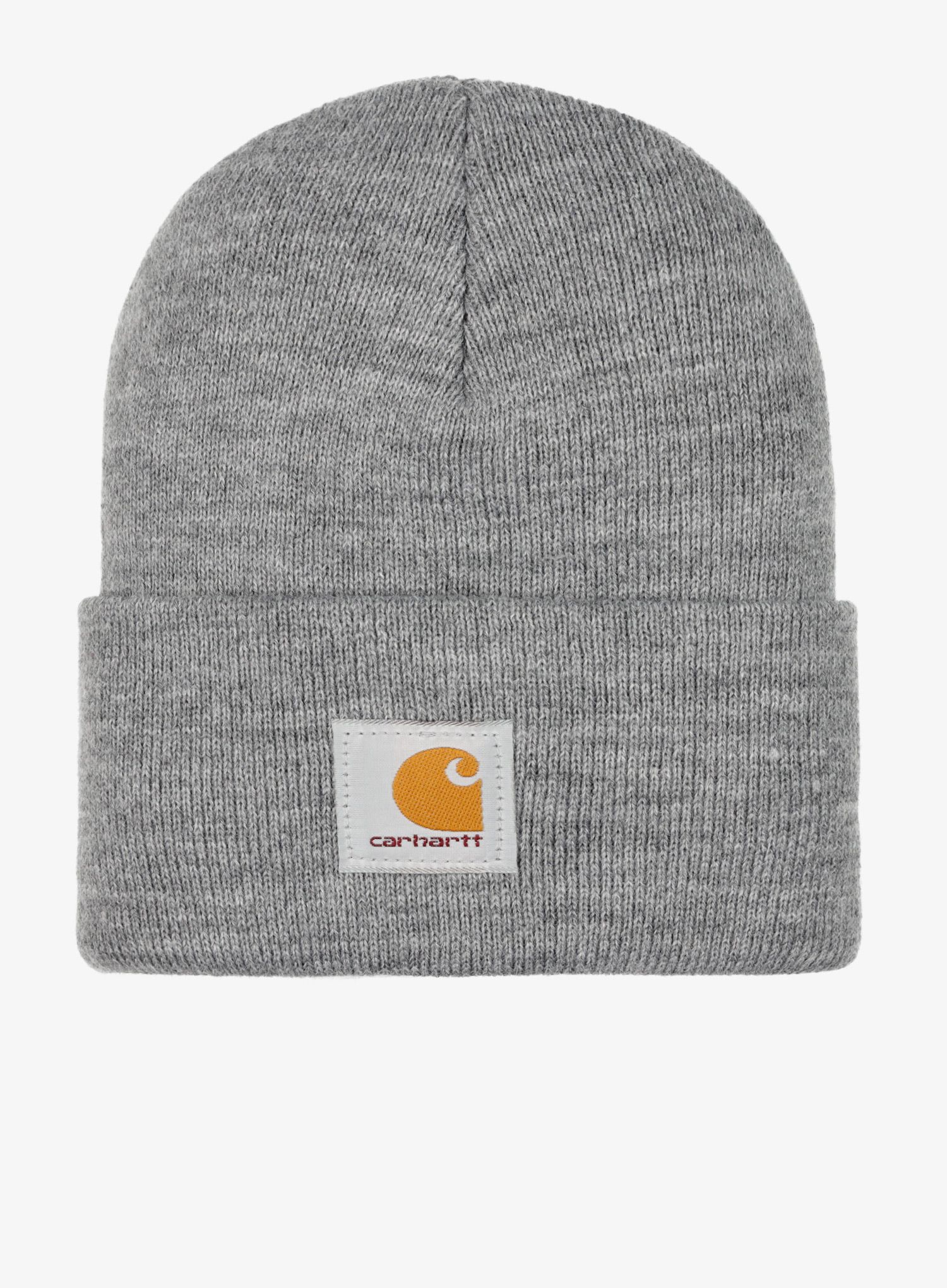 Čepice Carhartt Watch Hat - heather grey