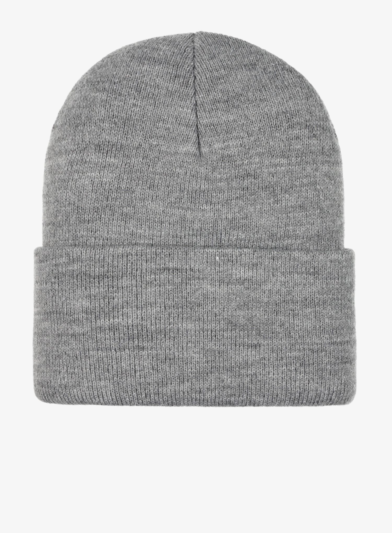 Čepice Carhartt Watch Hat - heather grey