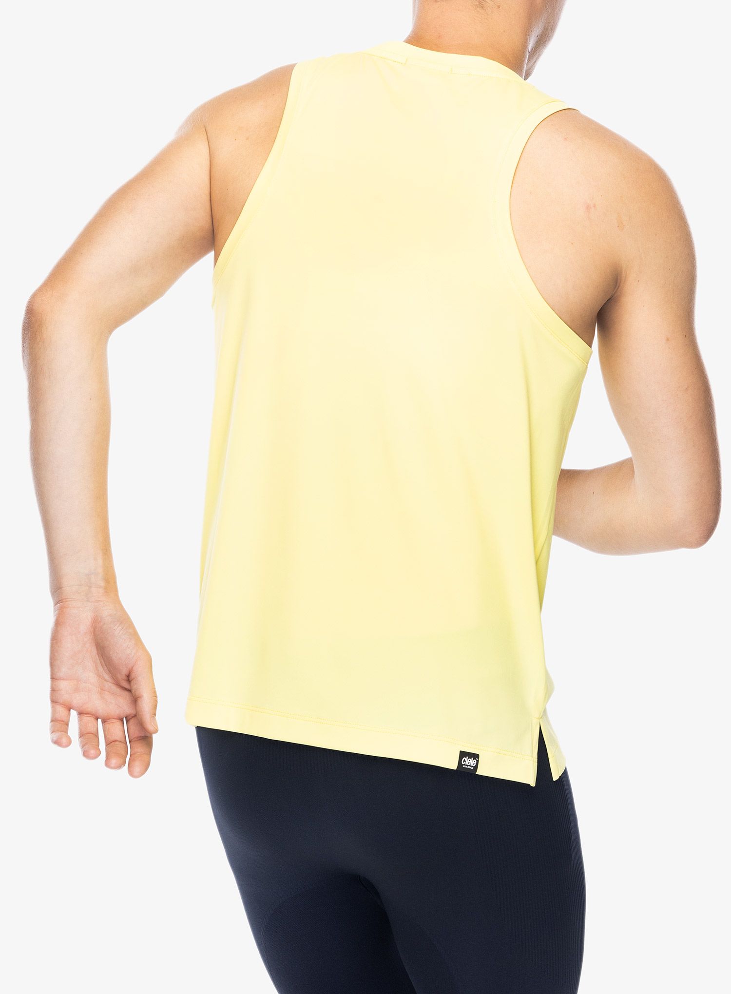 Běžecké tričko Ciele DLYSinglet - fortyseven