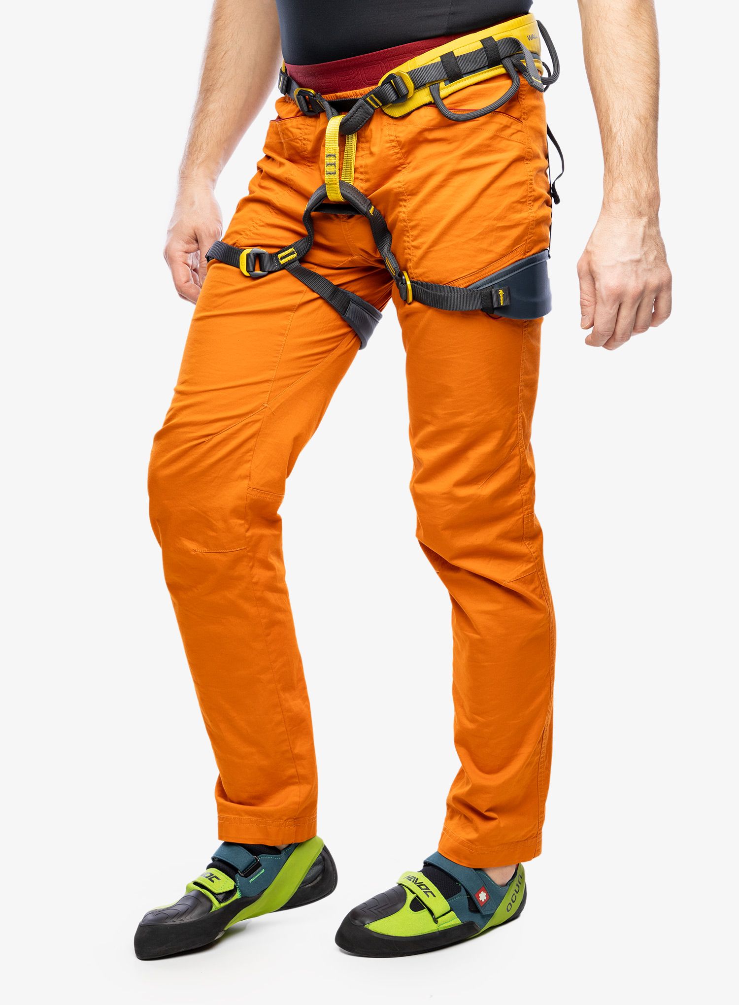 Sedák Climbing Technology/SKYLOTEC Wall - mustard/anthracite