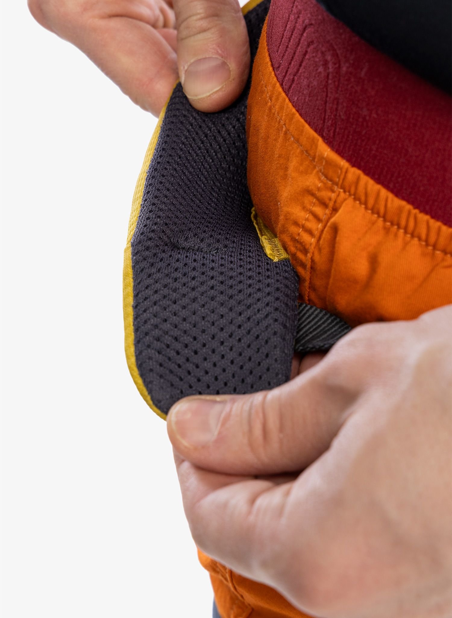 Sedák Climbing Technology/SKYLOTEC Wall - mustard/anthracite