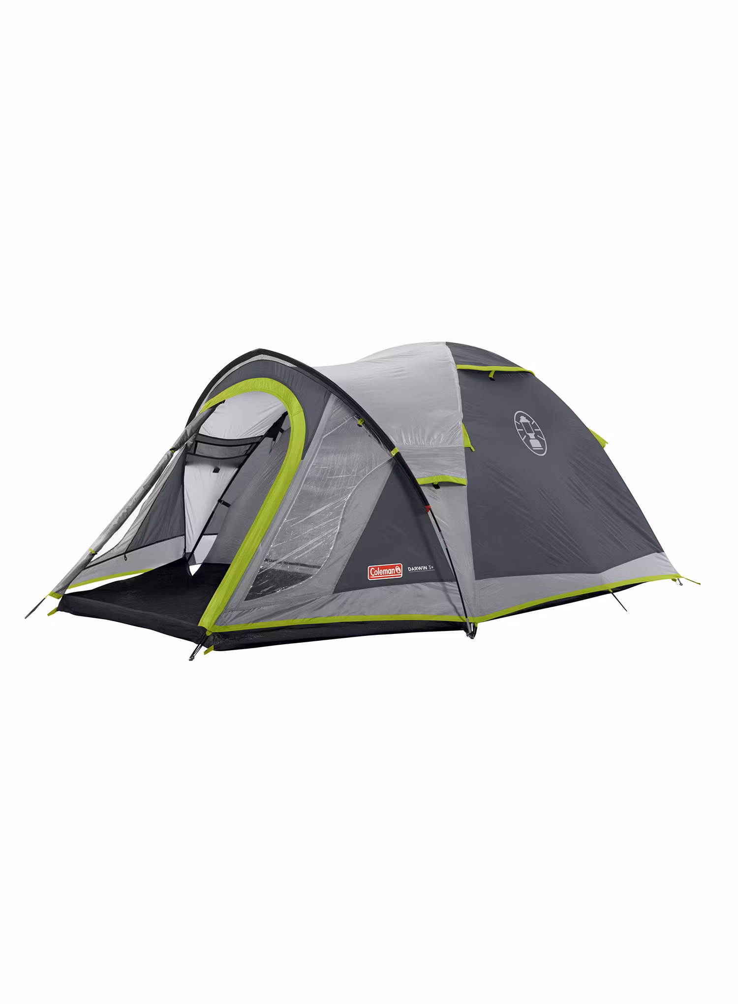 Stan pro 3 Coleman Darwin 3 Plus - grey/green