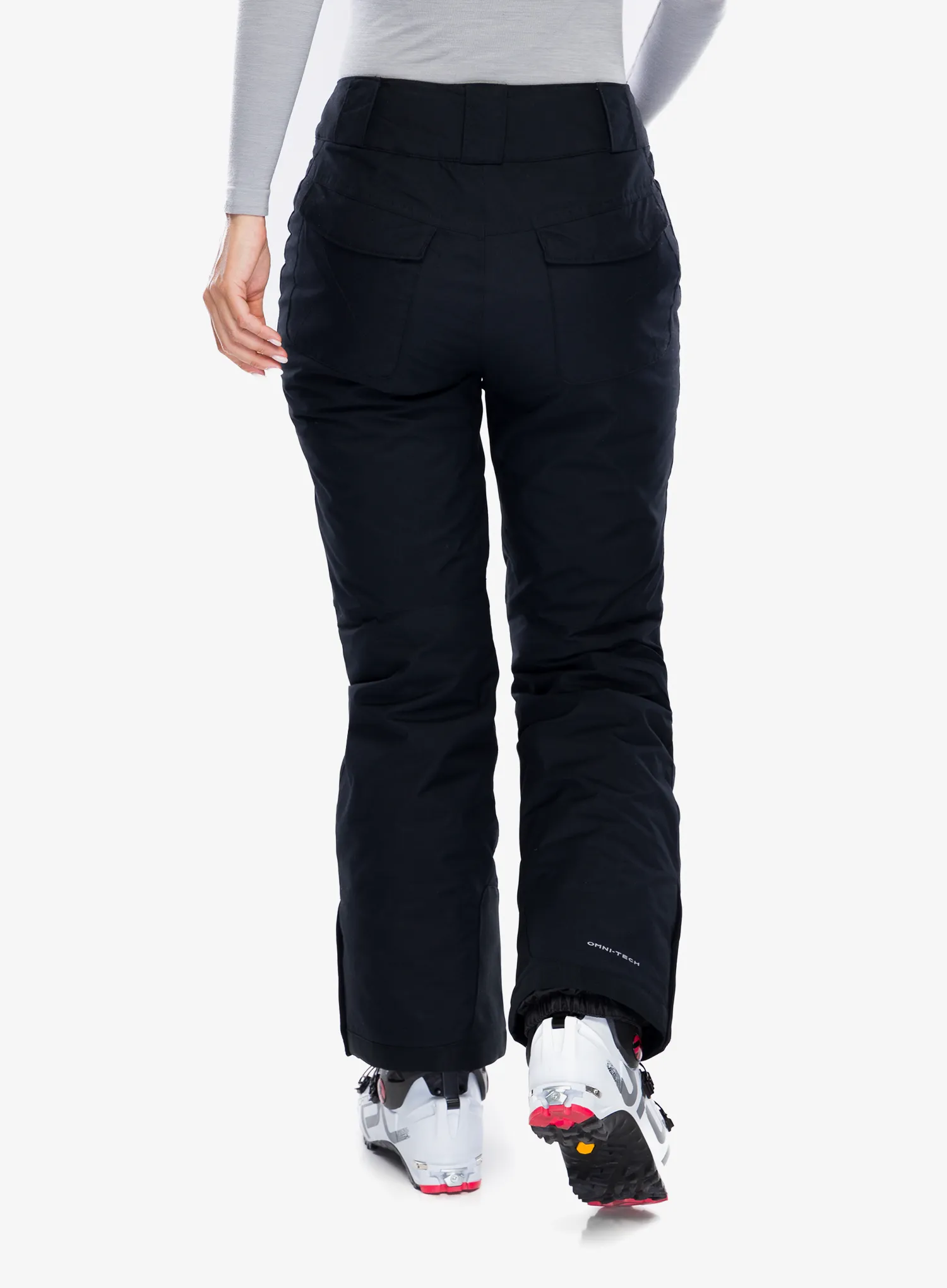 Dámské lyžařské kalhoty Columbia Bugaboo II Pant - black