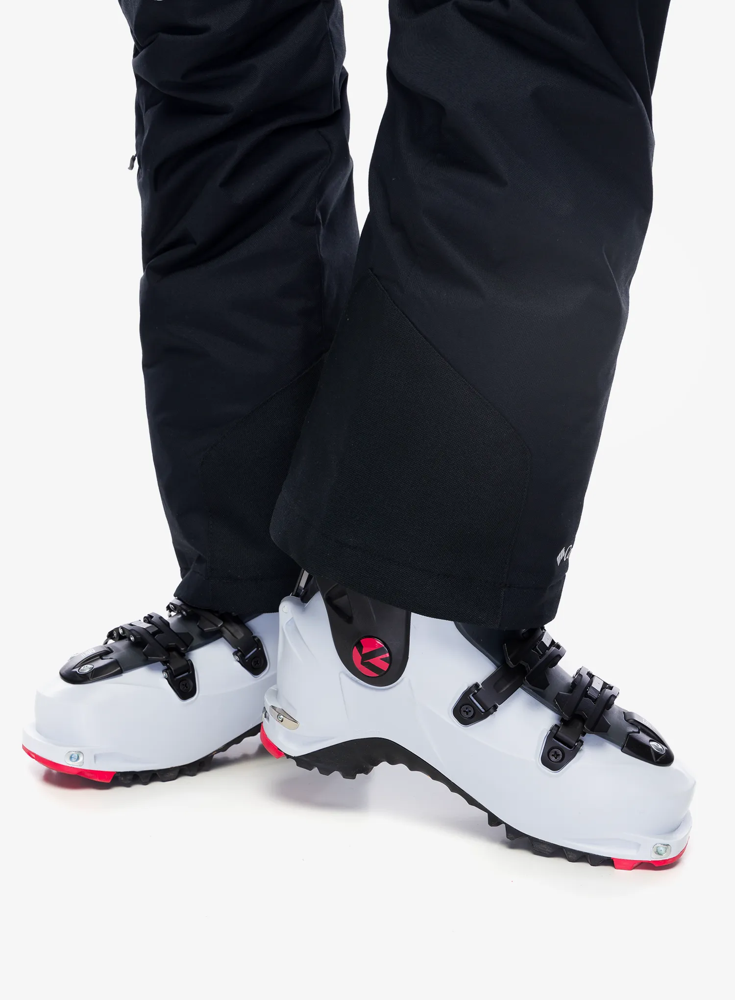 Dámské lyžařské kalhoty Columbia Bugaboo II Pant - black